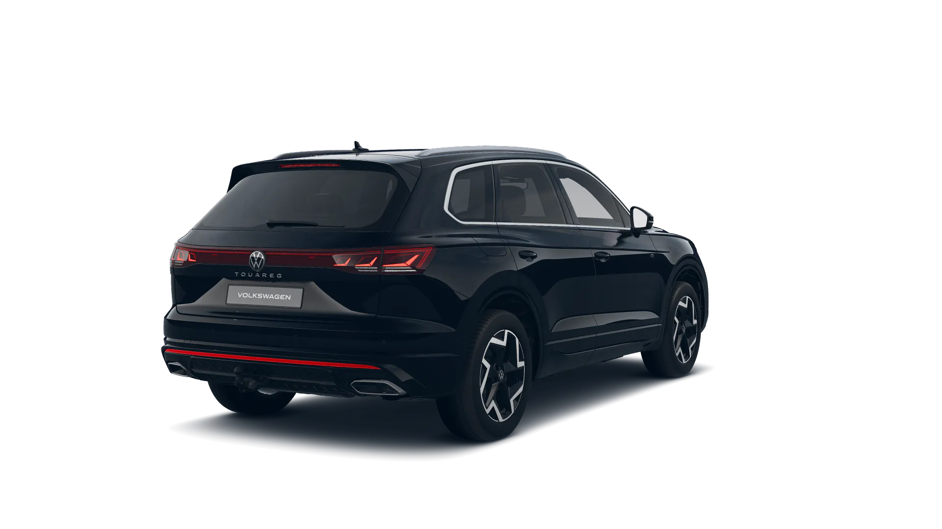 Volkswagen Touareg R-Line