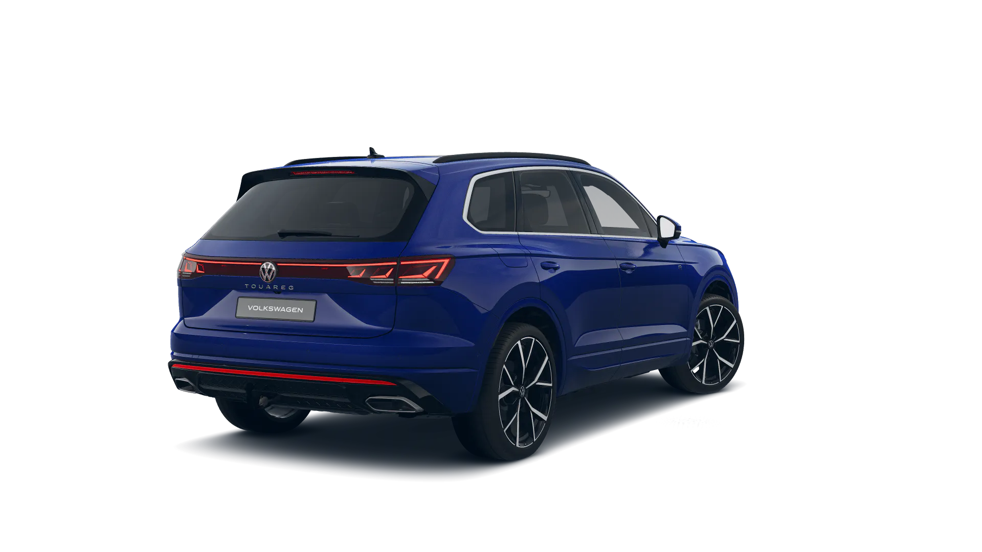 Volkswagen Touareg R-Line