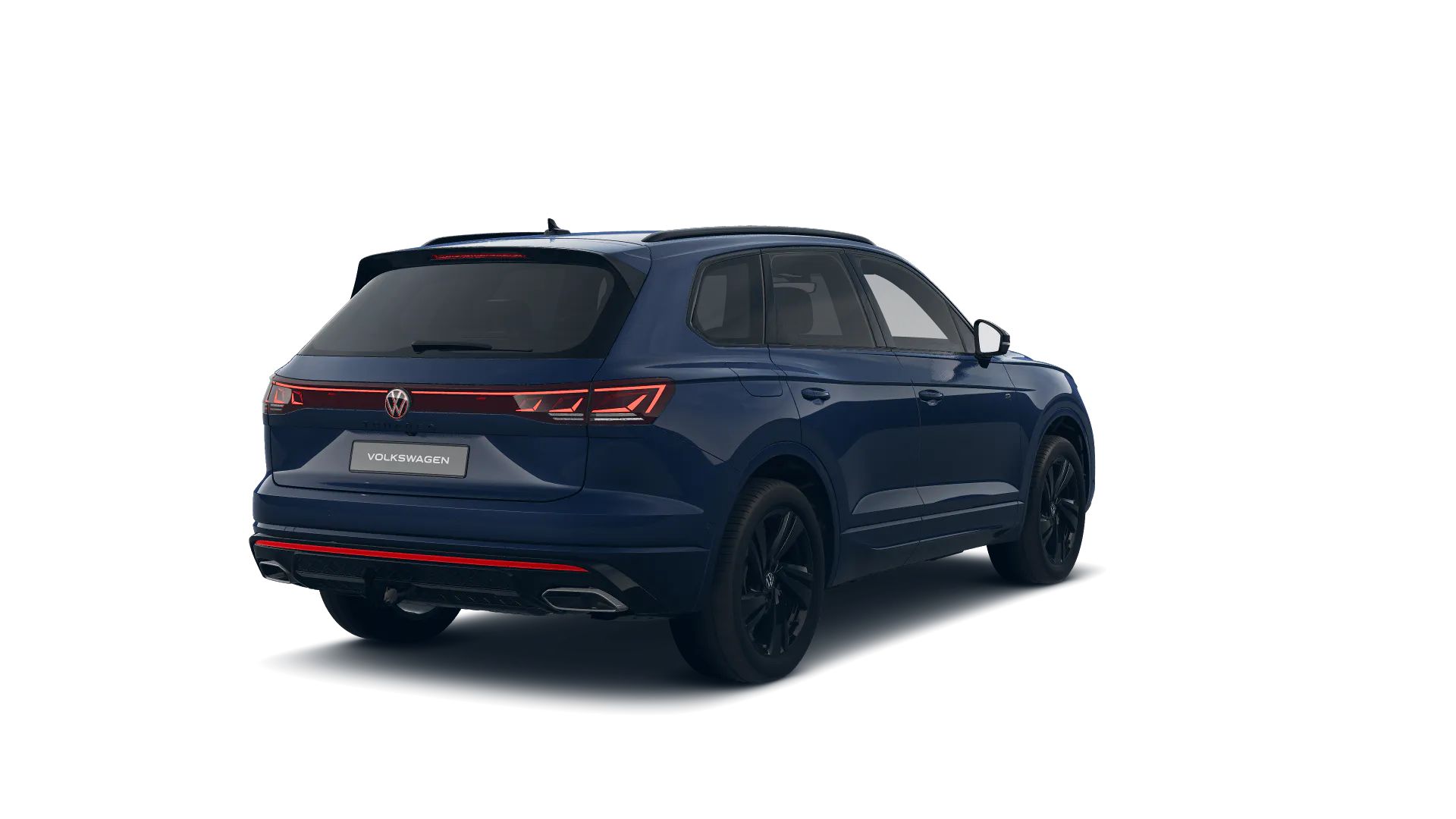 Volkswagen Touareg R-Line
