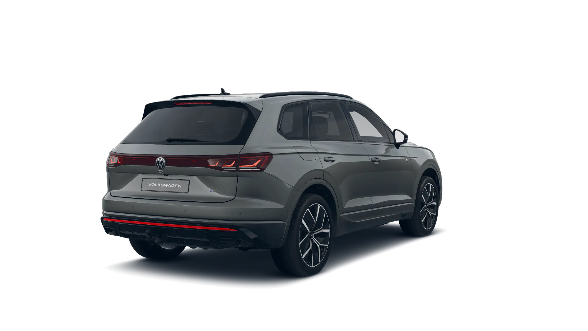 Volkswagen Touareg R
