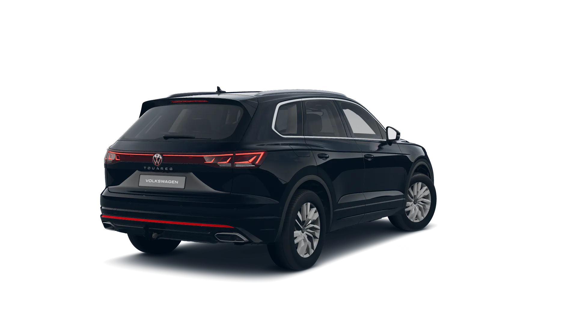Volkswagen Touareg Elegance