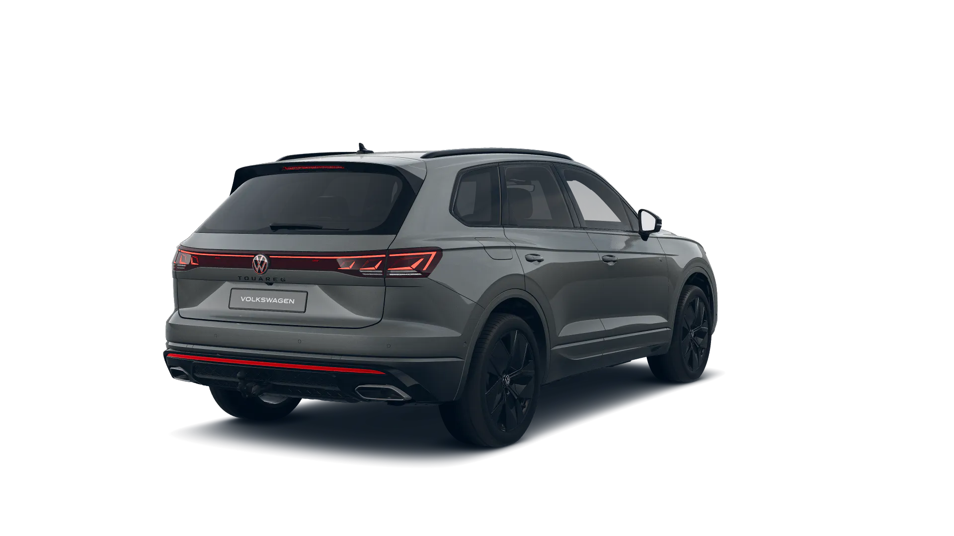 Volkswagen Touareg R-Line