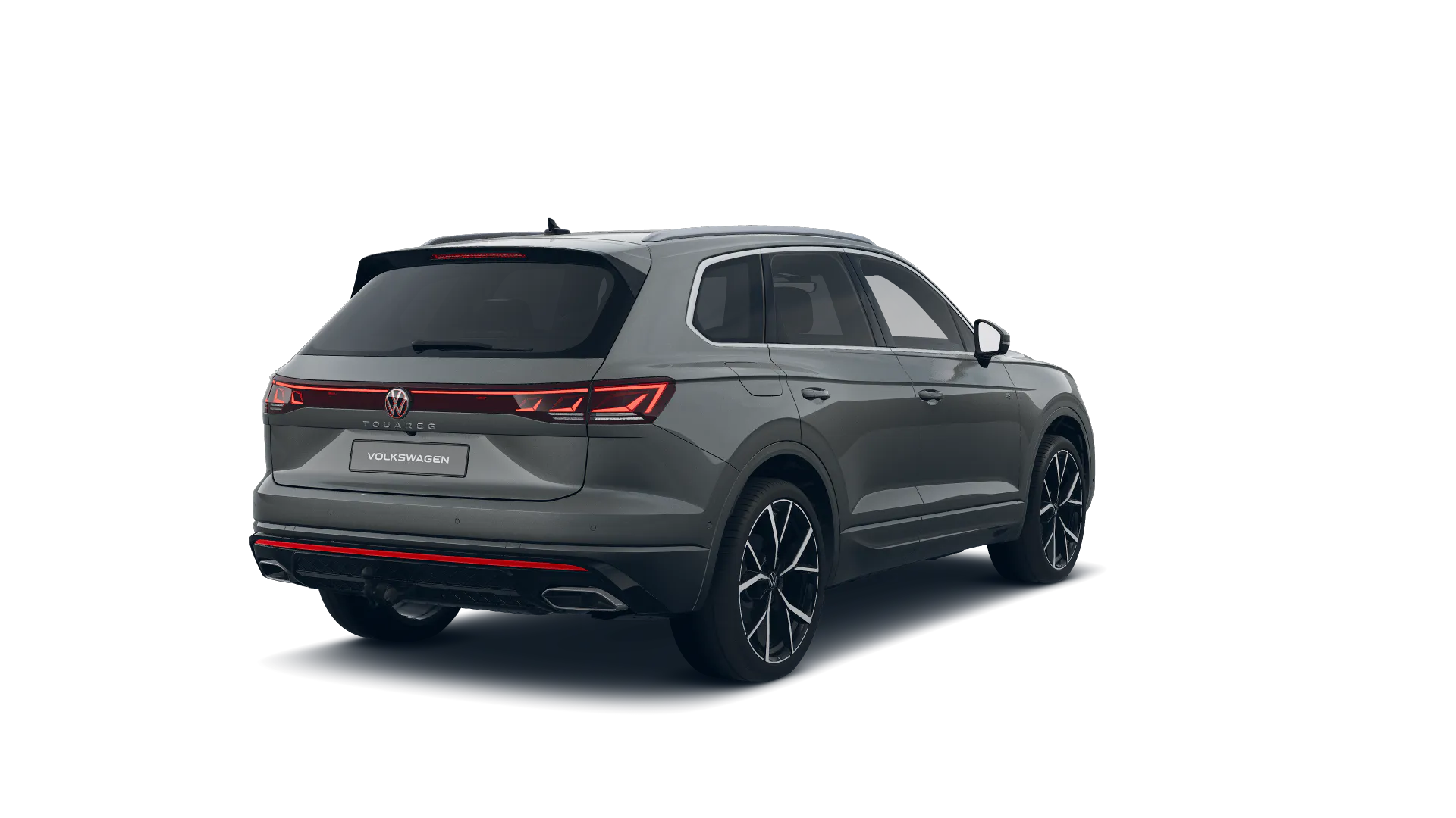 Volkswagen Touareg R-Line