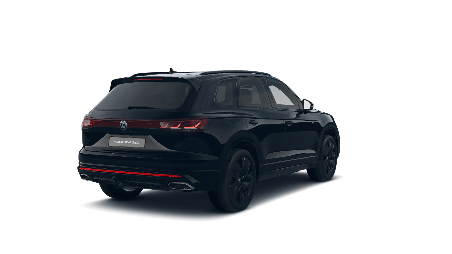 Volkswagen Touareg R-Line