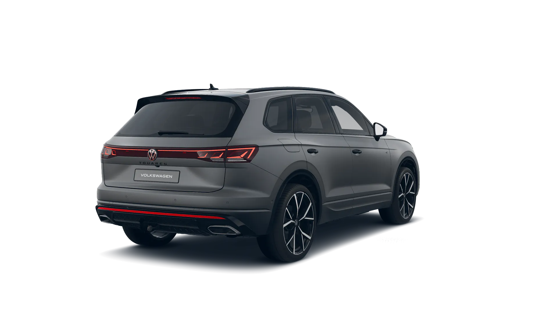 Volkswagen Touareg R-Line