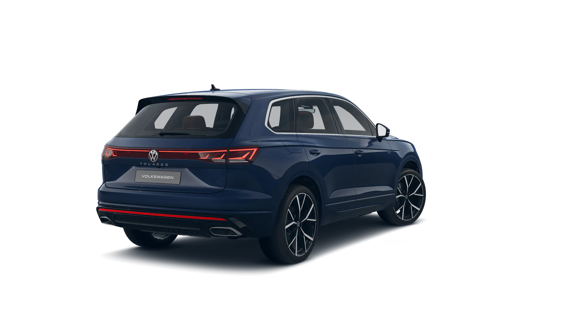 Volkswagen Touareg R-Line