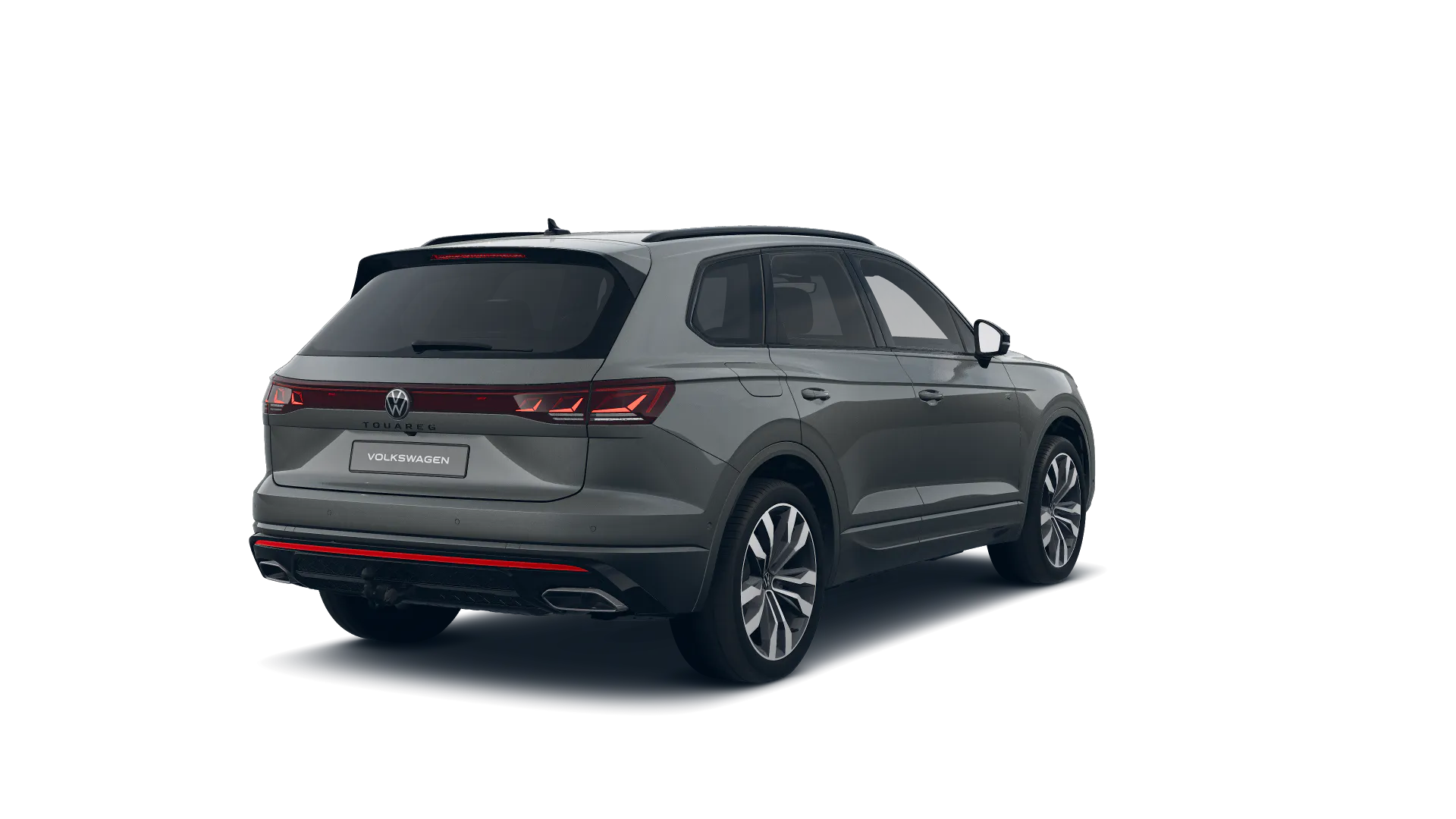 Volkswagen Touareg R-Line