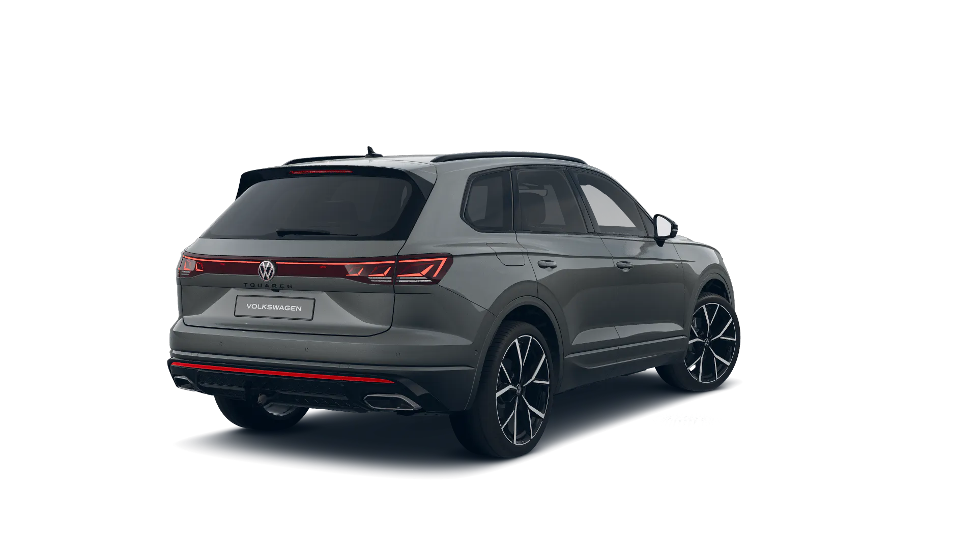 Volkswagen Touareg R-Line