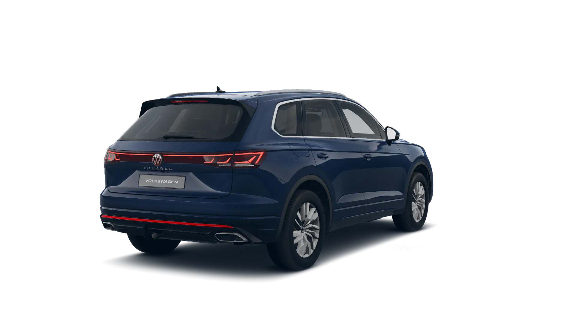 Volkswagen Touareg Elegance
