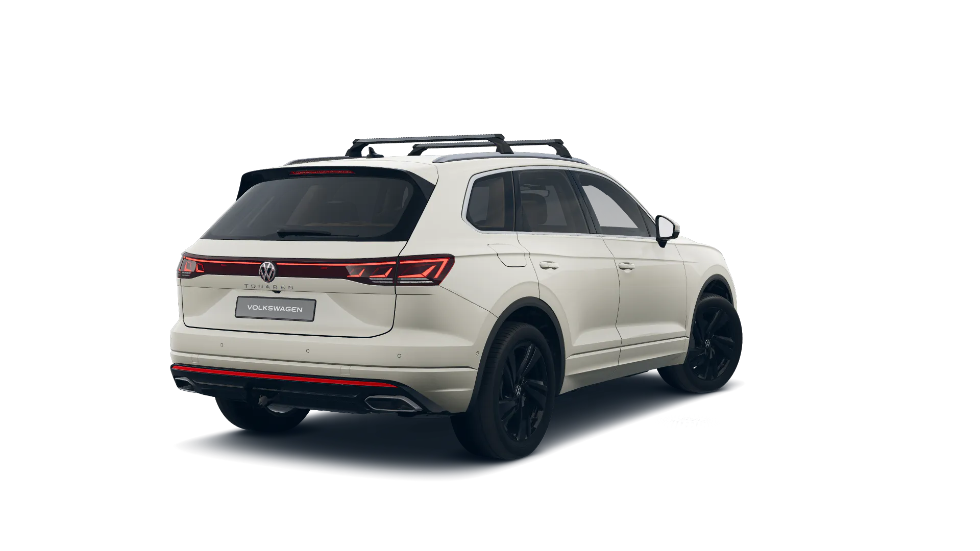 Volkswagen Touareg Elegance