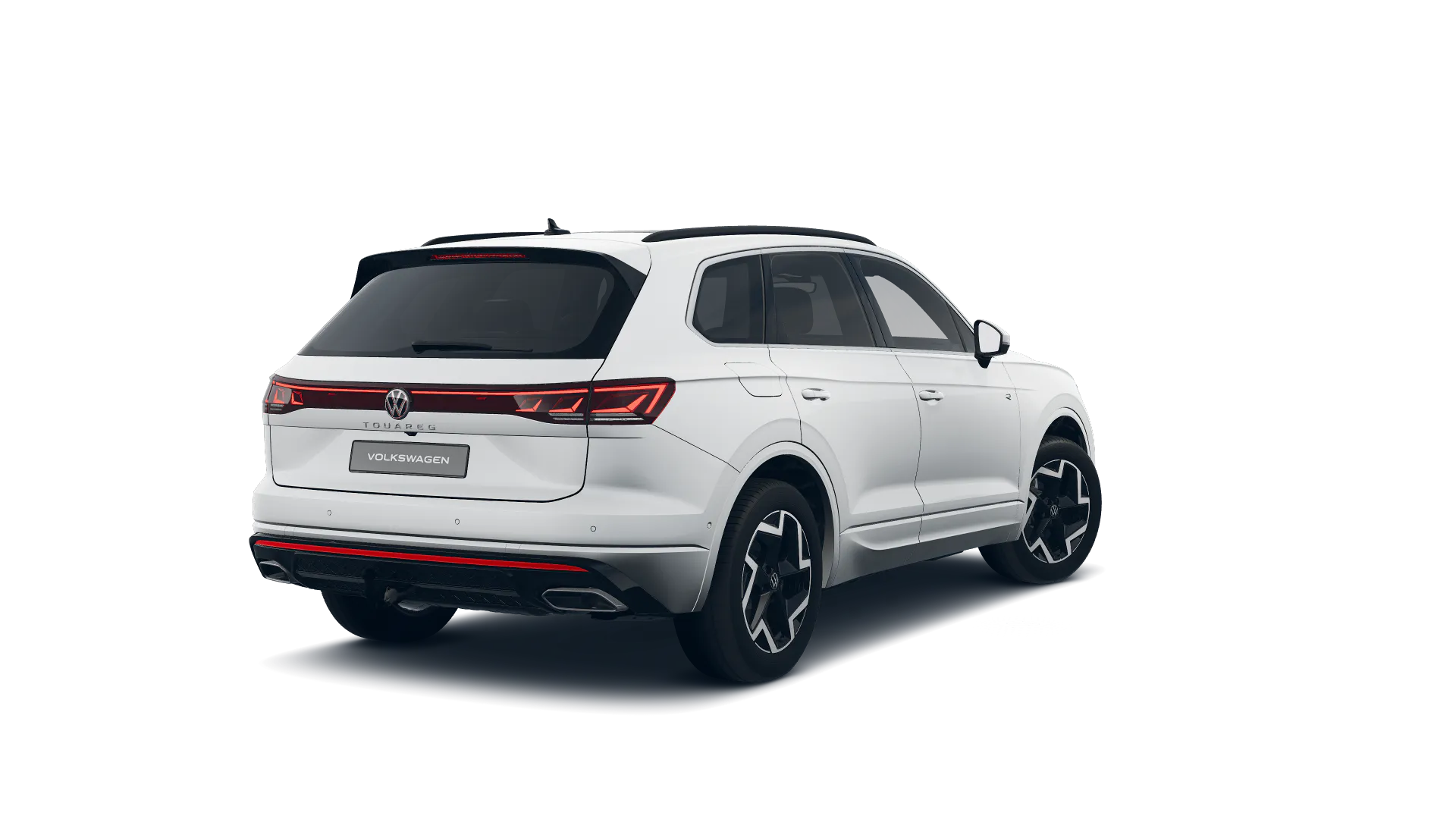 Volkswagen Touareg R-Line