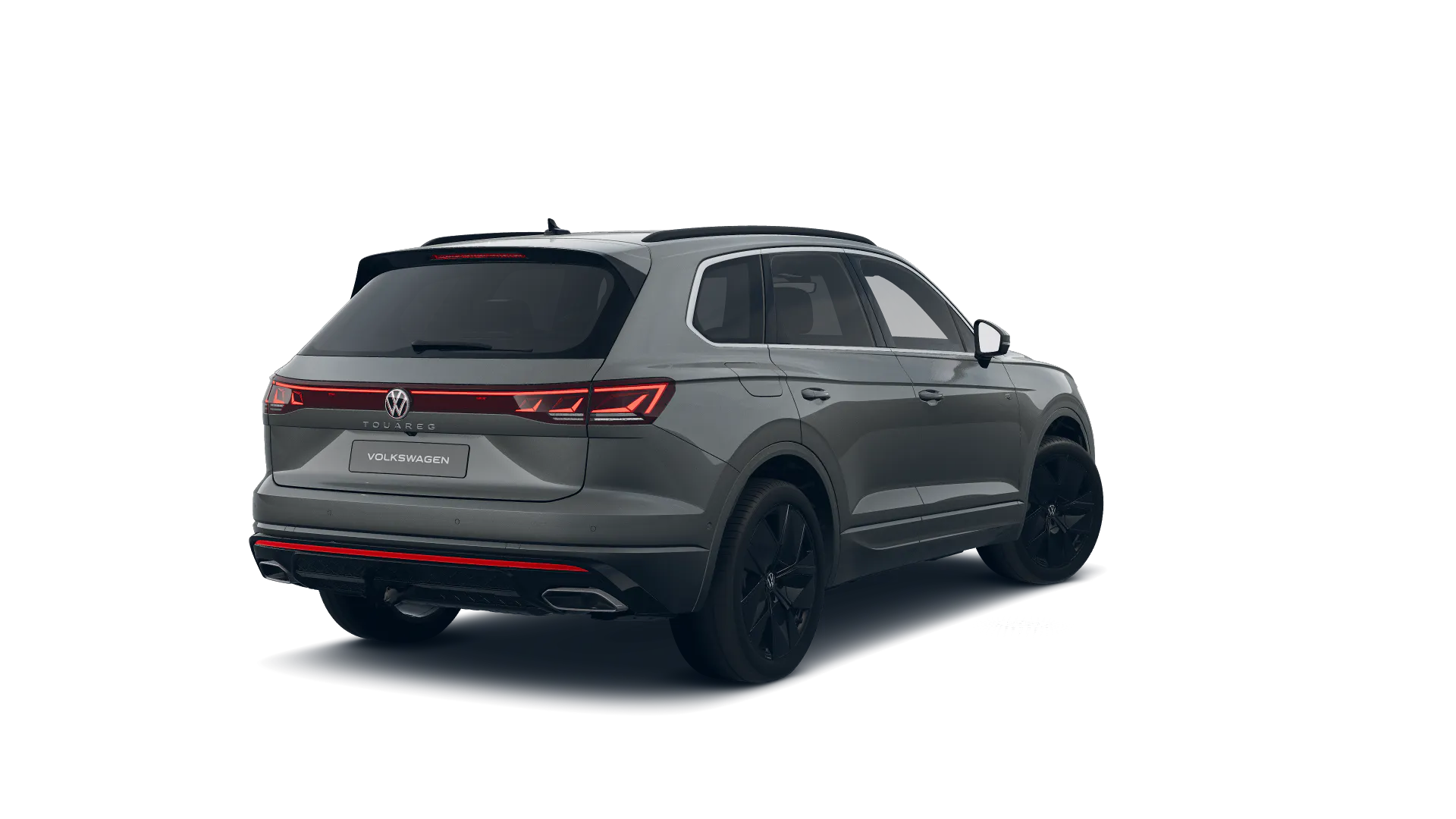 Volkswagen Touareg R-Line