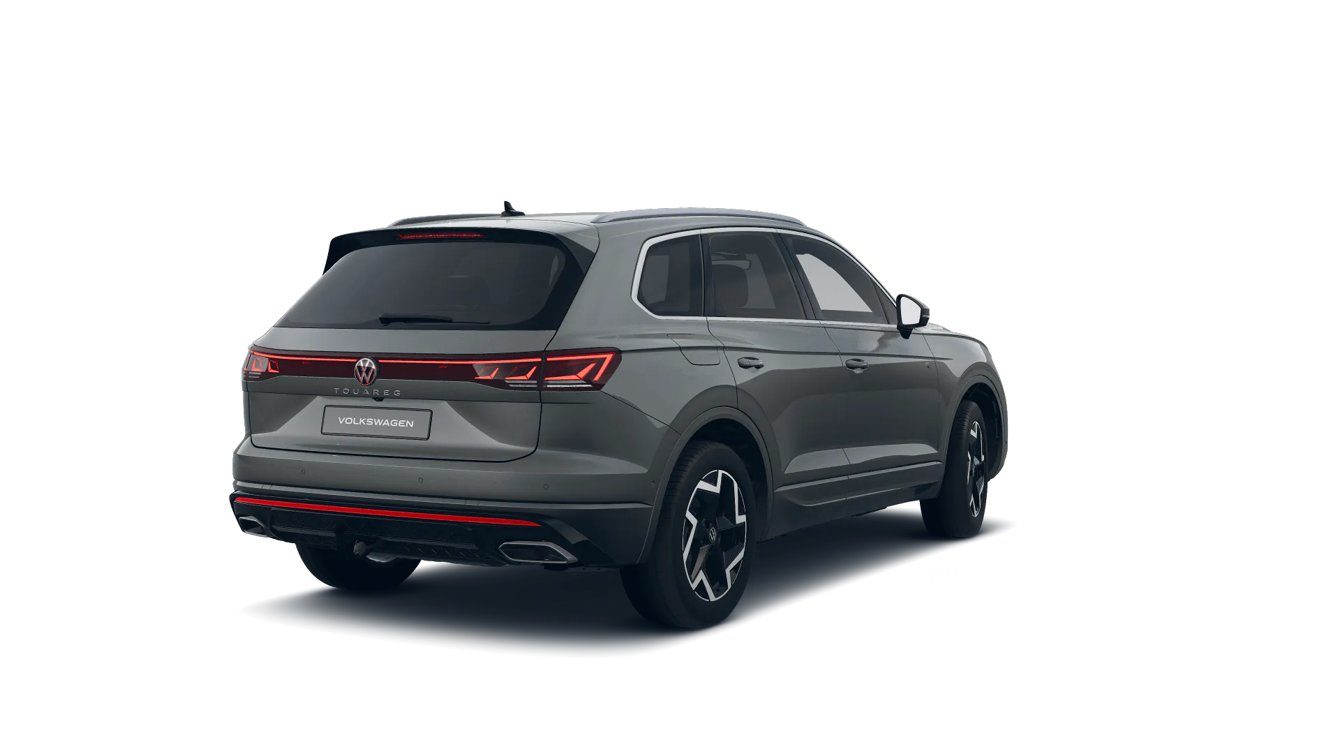 Volkswagen Touareg R-Line