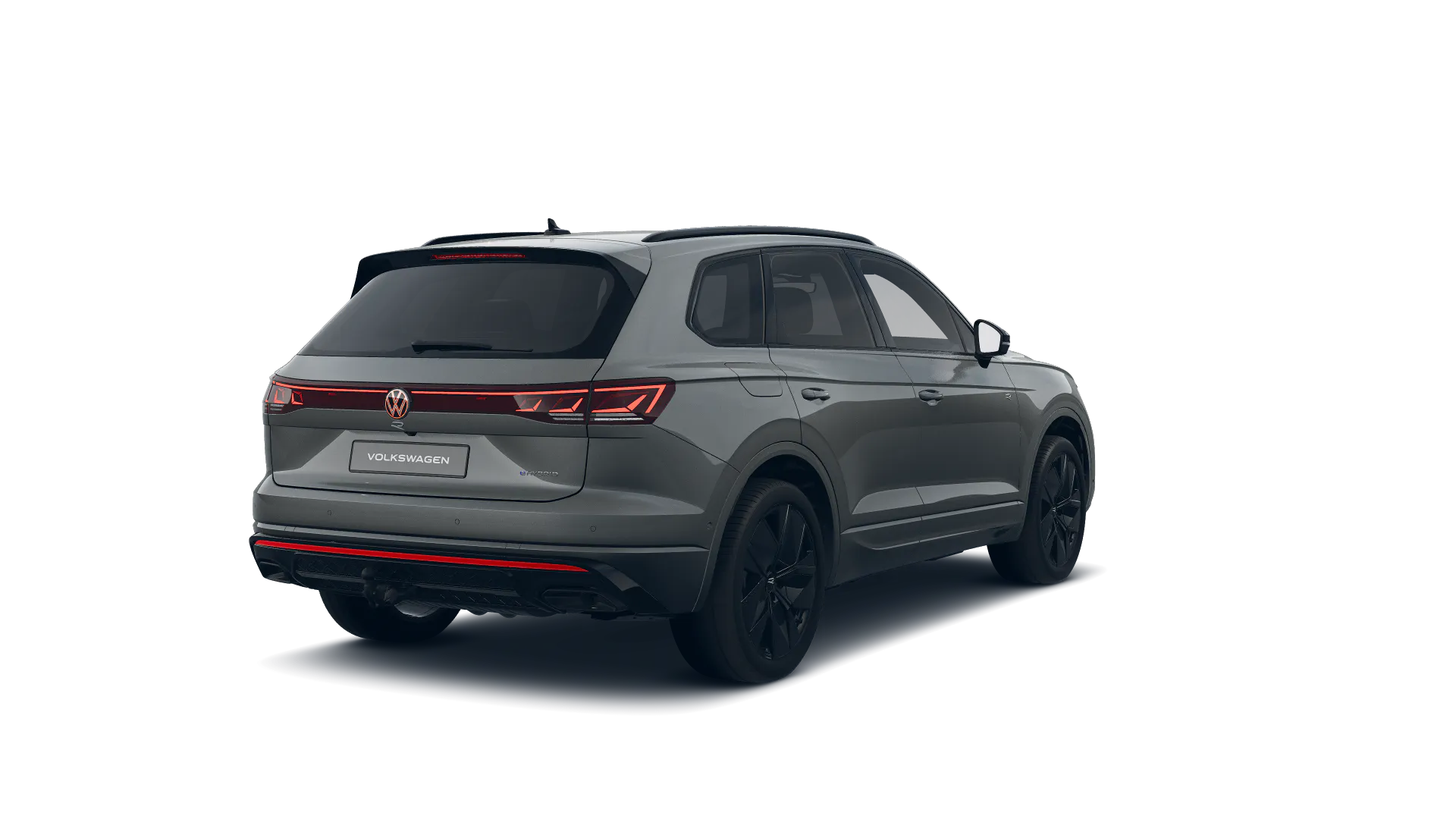 Volkswagen Touareg R