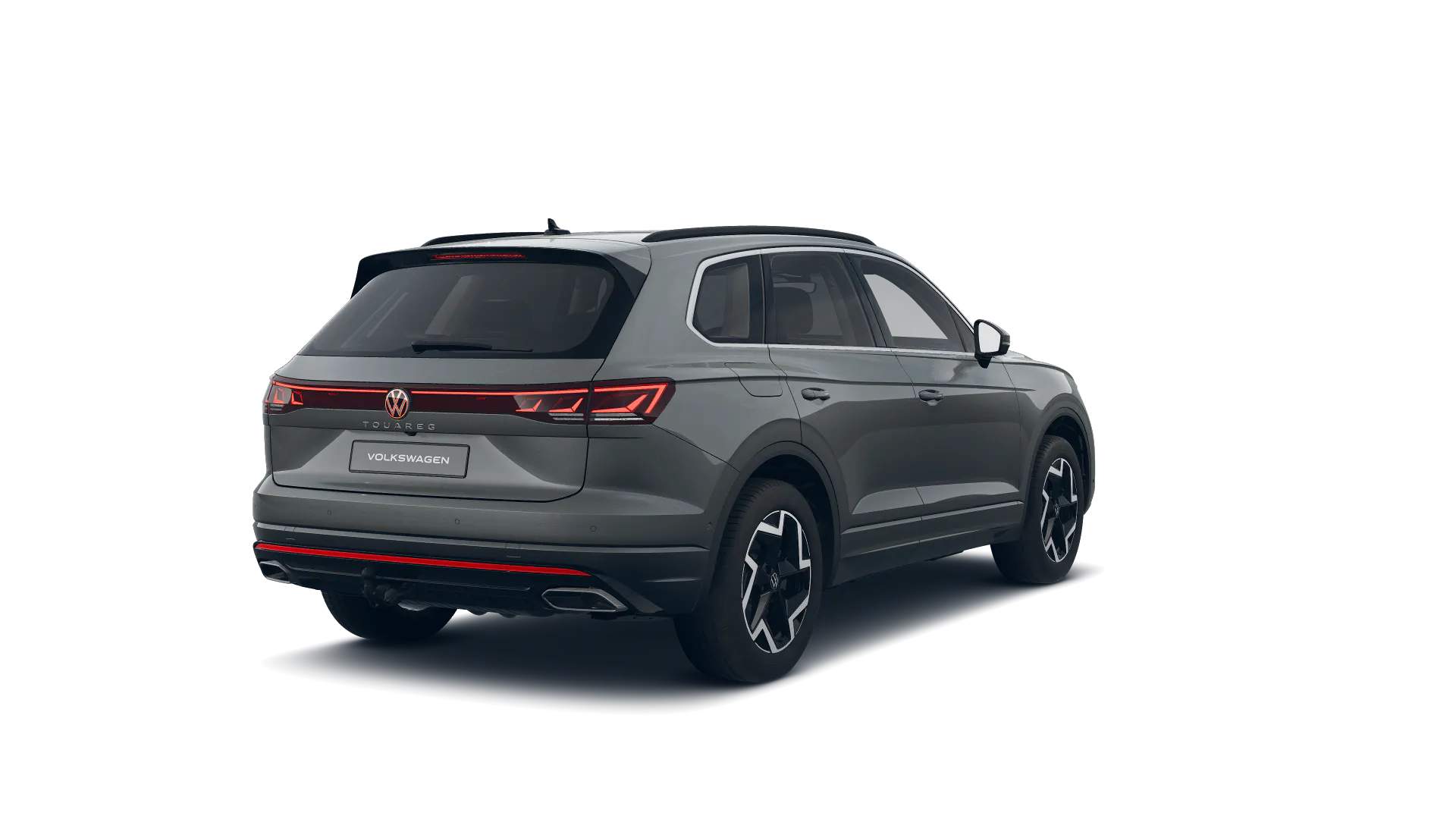 Volkswagen Touareg Elegance