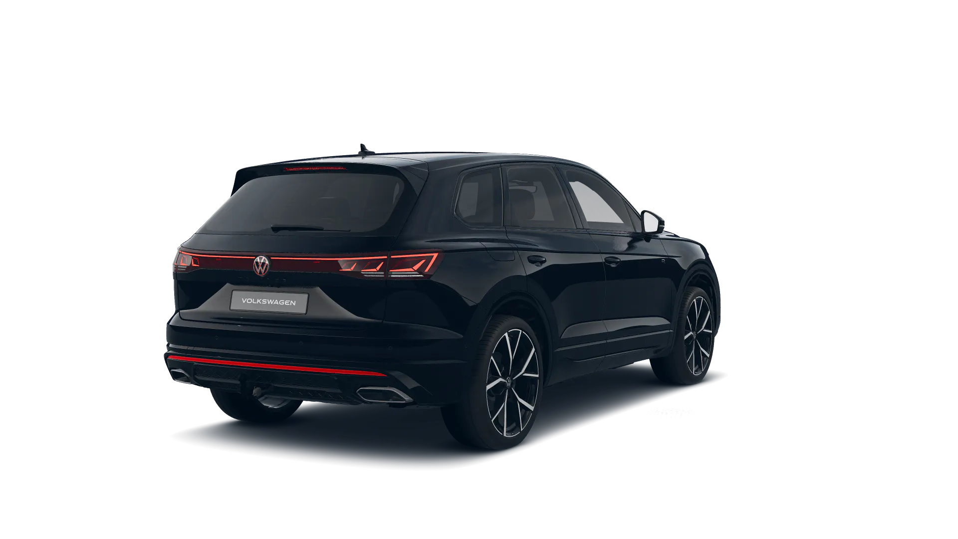 Volkswagen Touareg R-Line