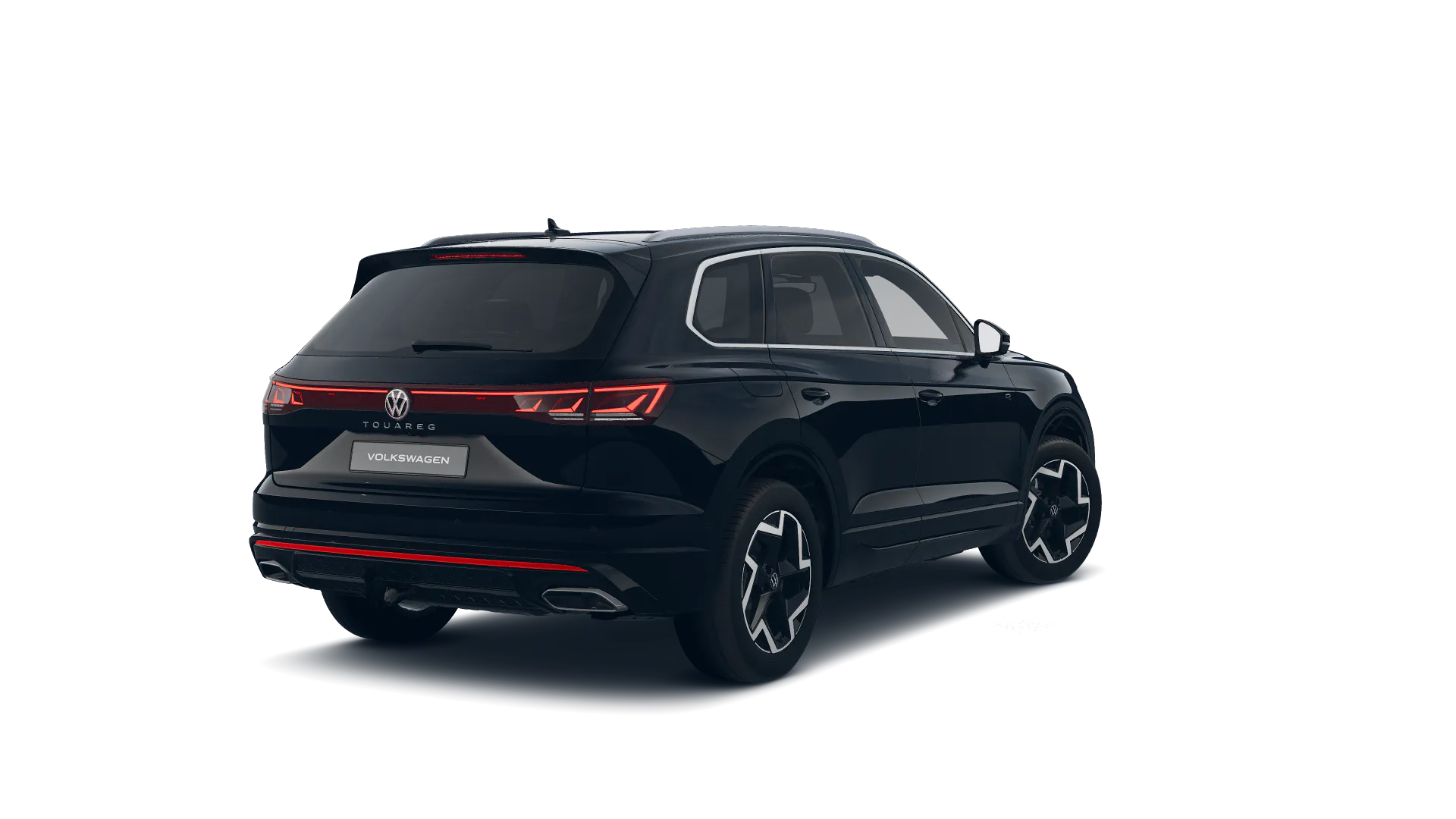 Volkswagen Touareg R-Line