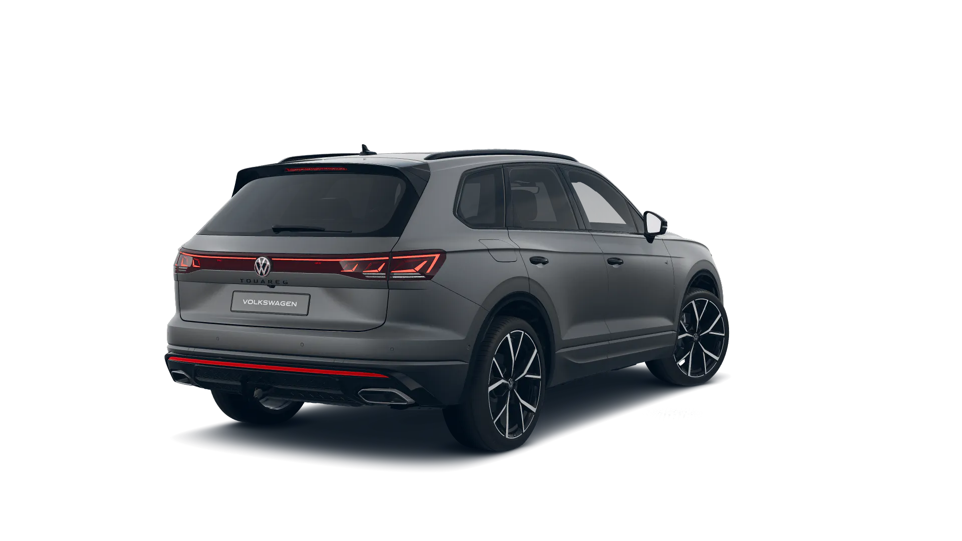 Volkswagen Touareg R-Line