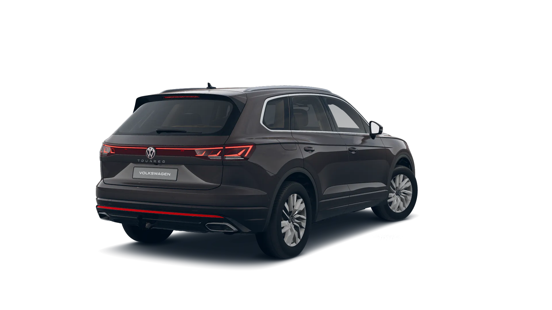 Volkswagen Touareg Elegance