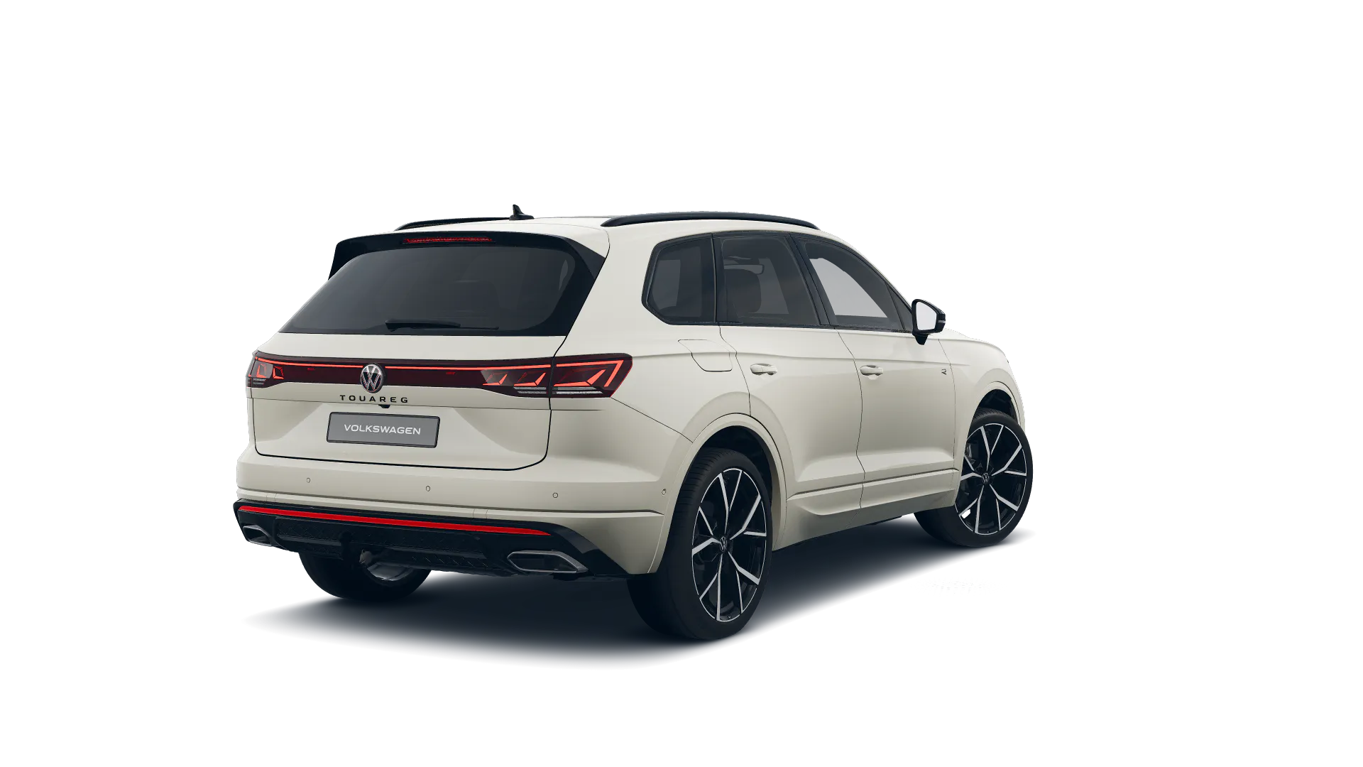 Volkswagen Touareg R-Line