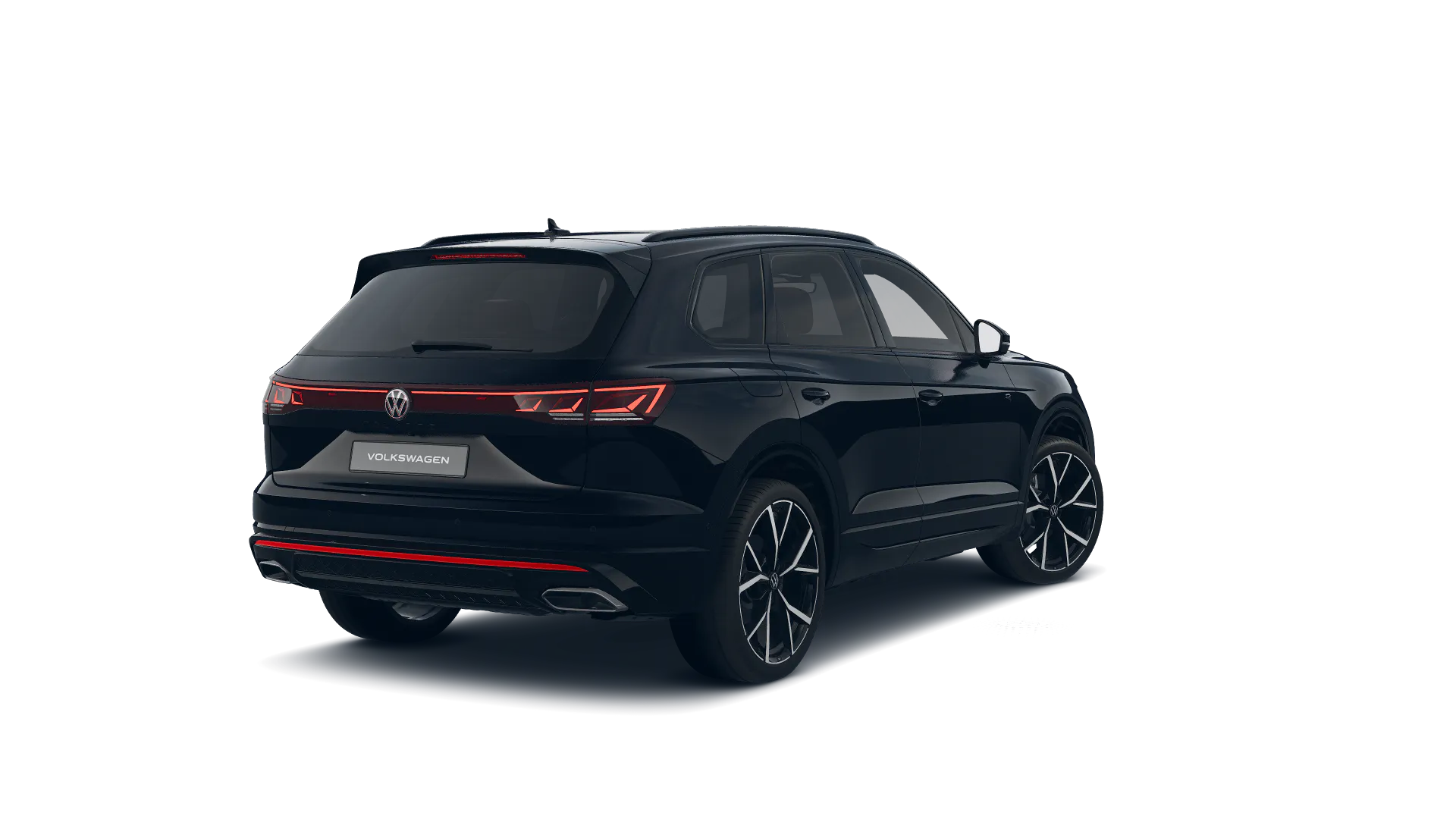 Volkswagen Touareg R-Line