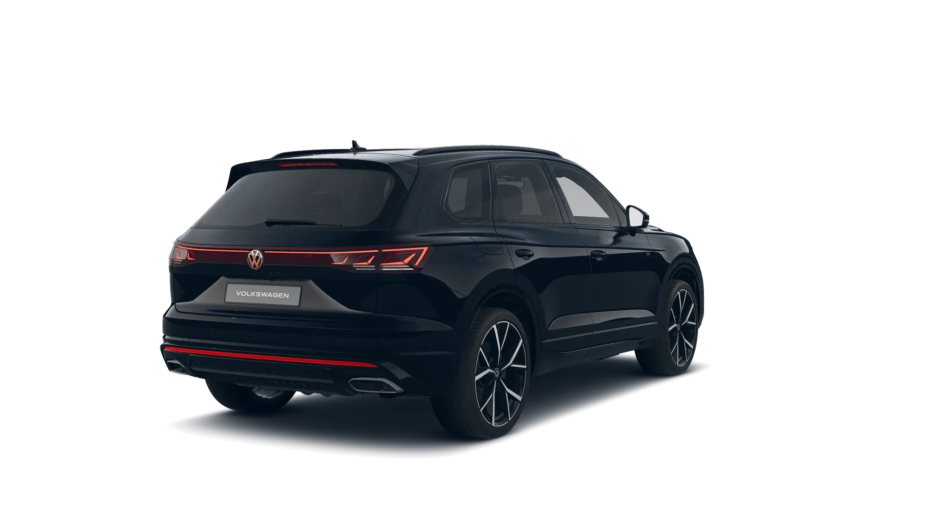 Volkswagen Touareg R-Line