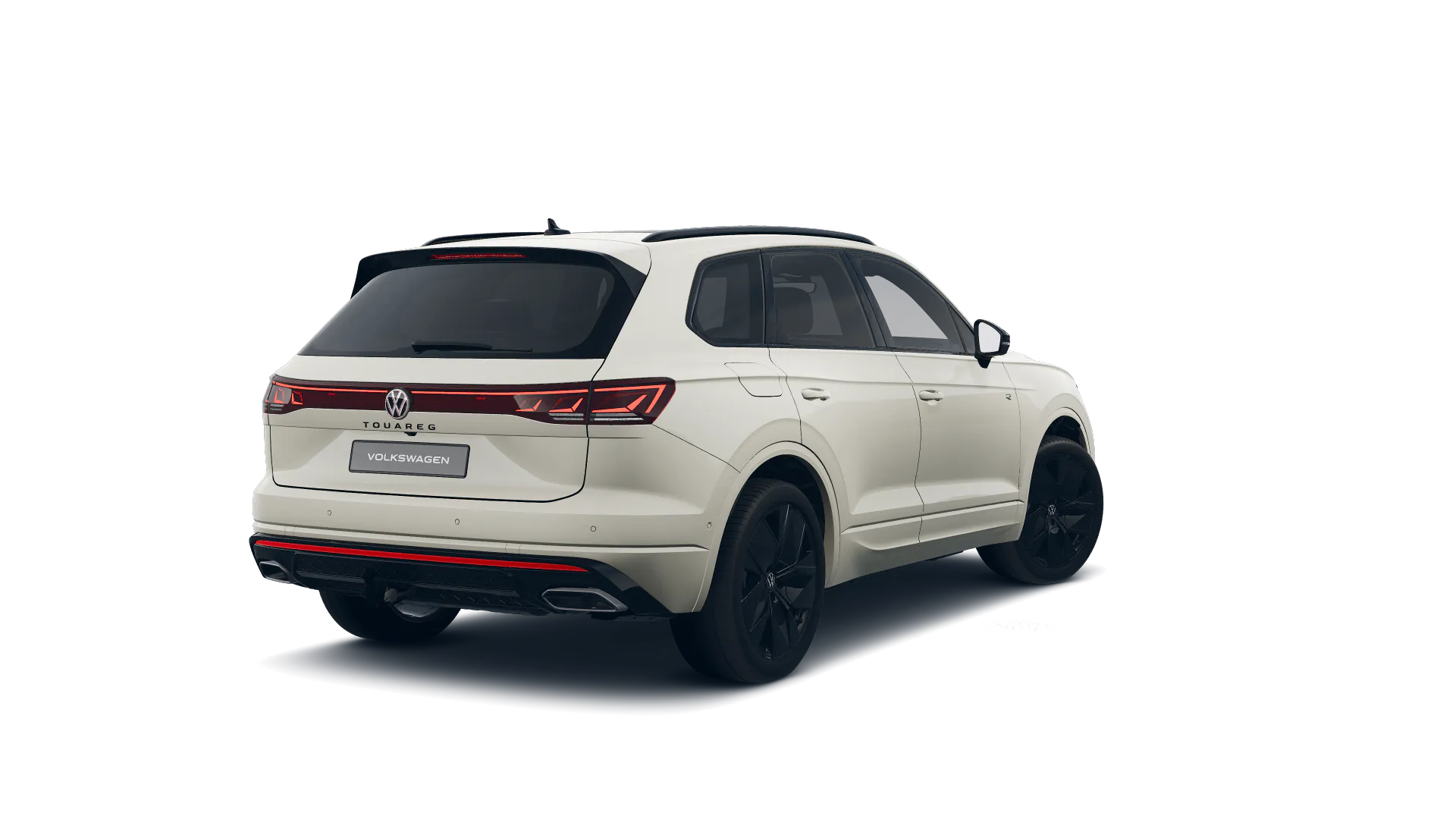 Volkswagen Touareg R-Line