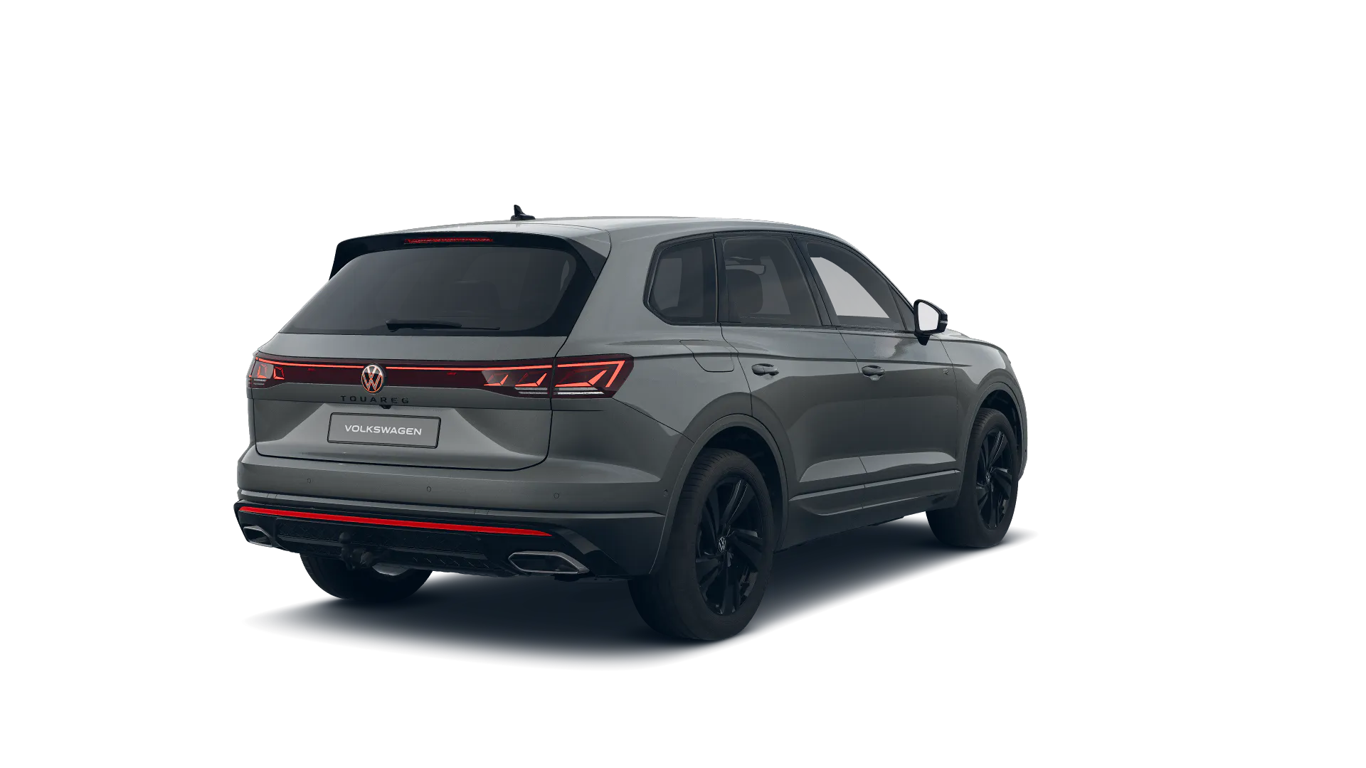 Volkswagen Touareg R-Line