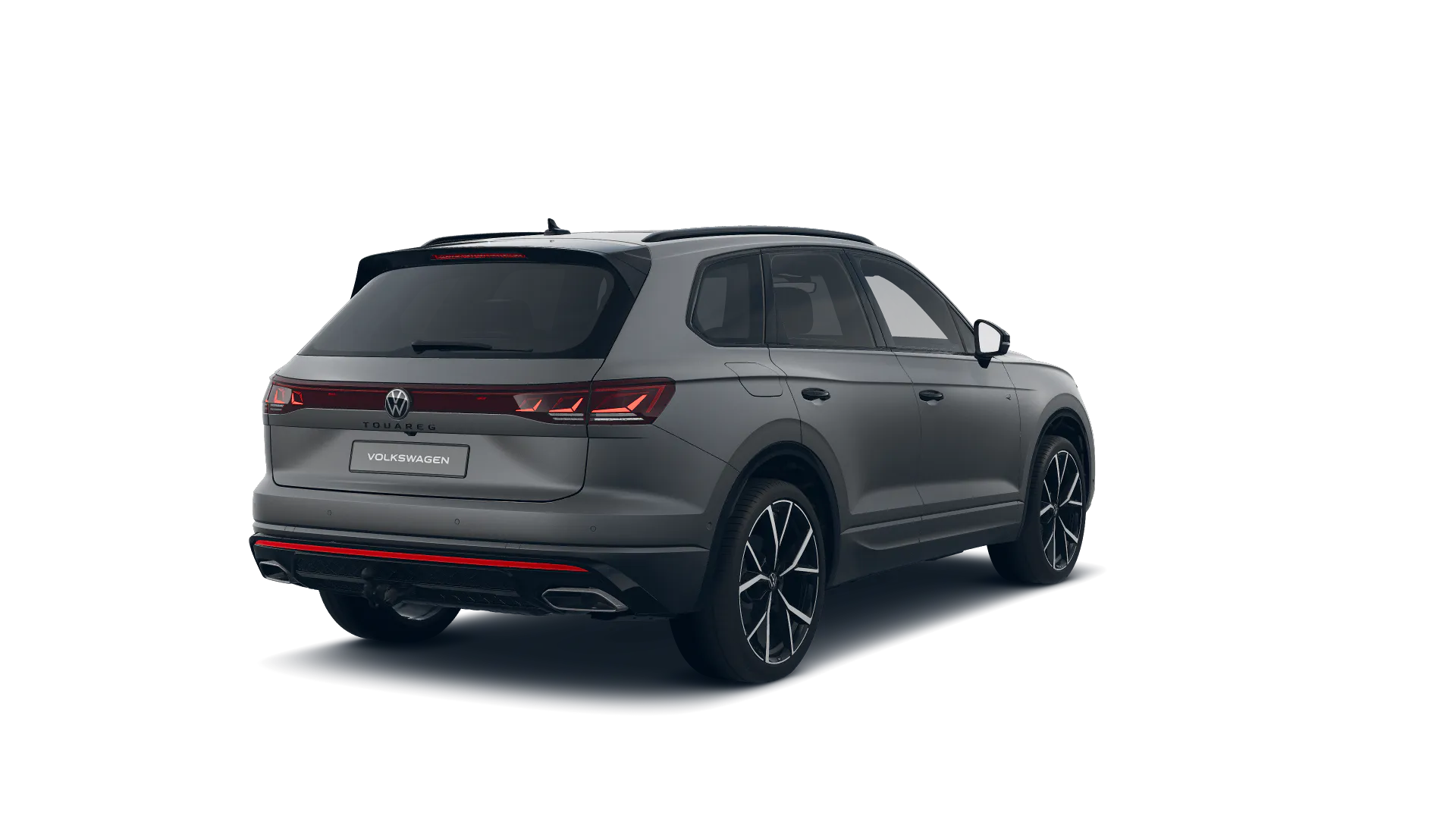 Volkswagen Touareg R-Line