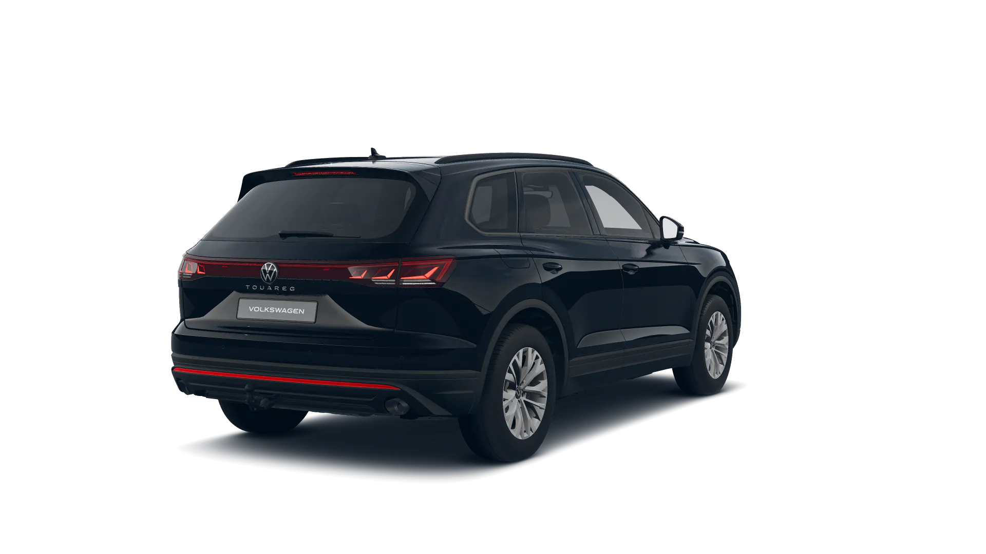 Volkswagen Touareg Basis-Modell