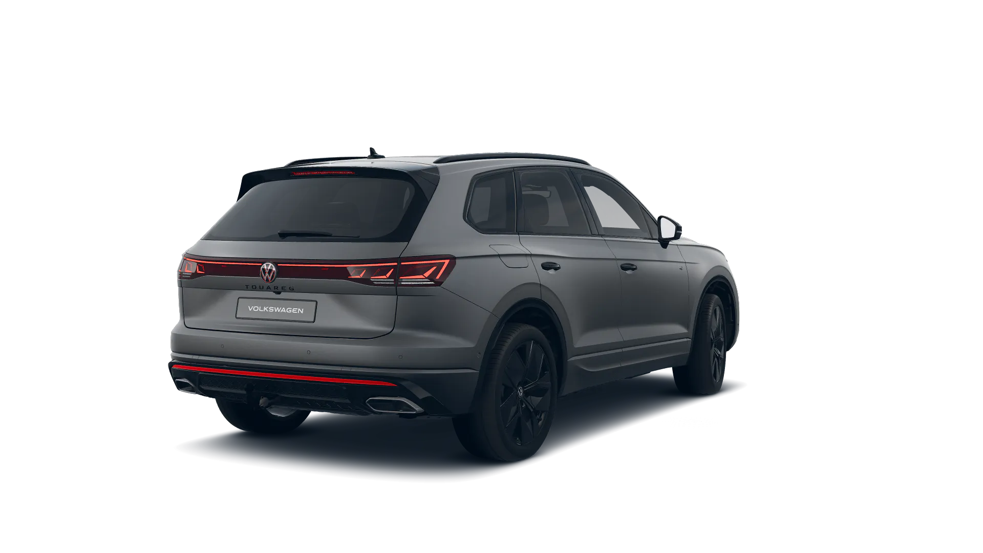 Volkswagen Touareg R-Line