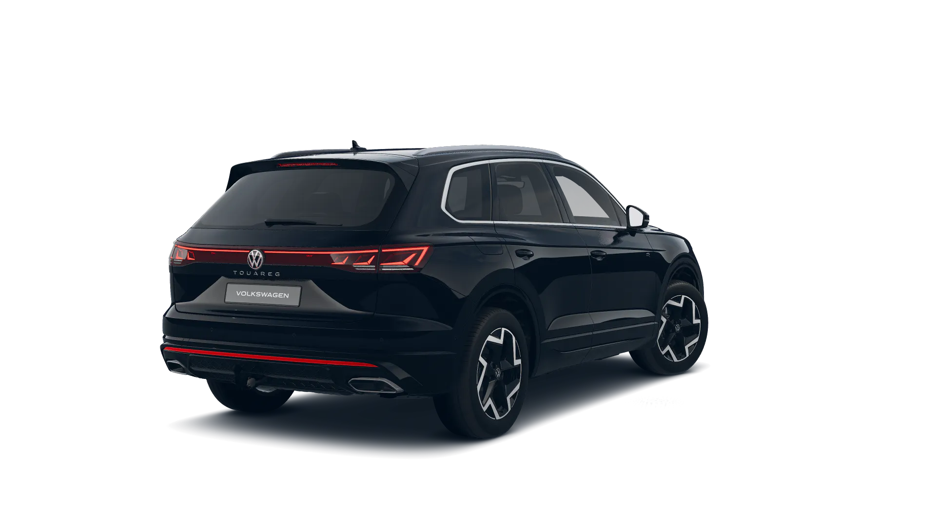Volkswagen Touareg R-Line