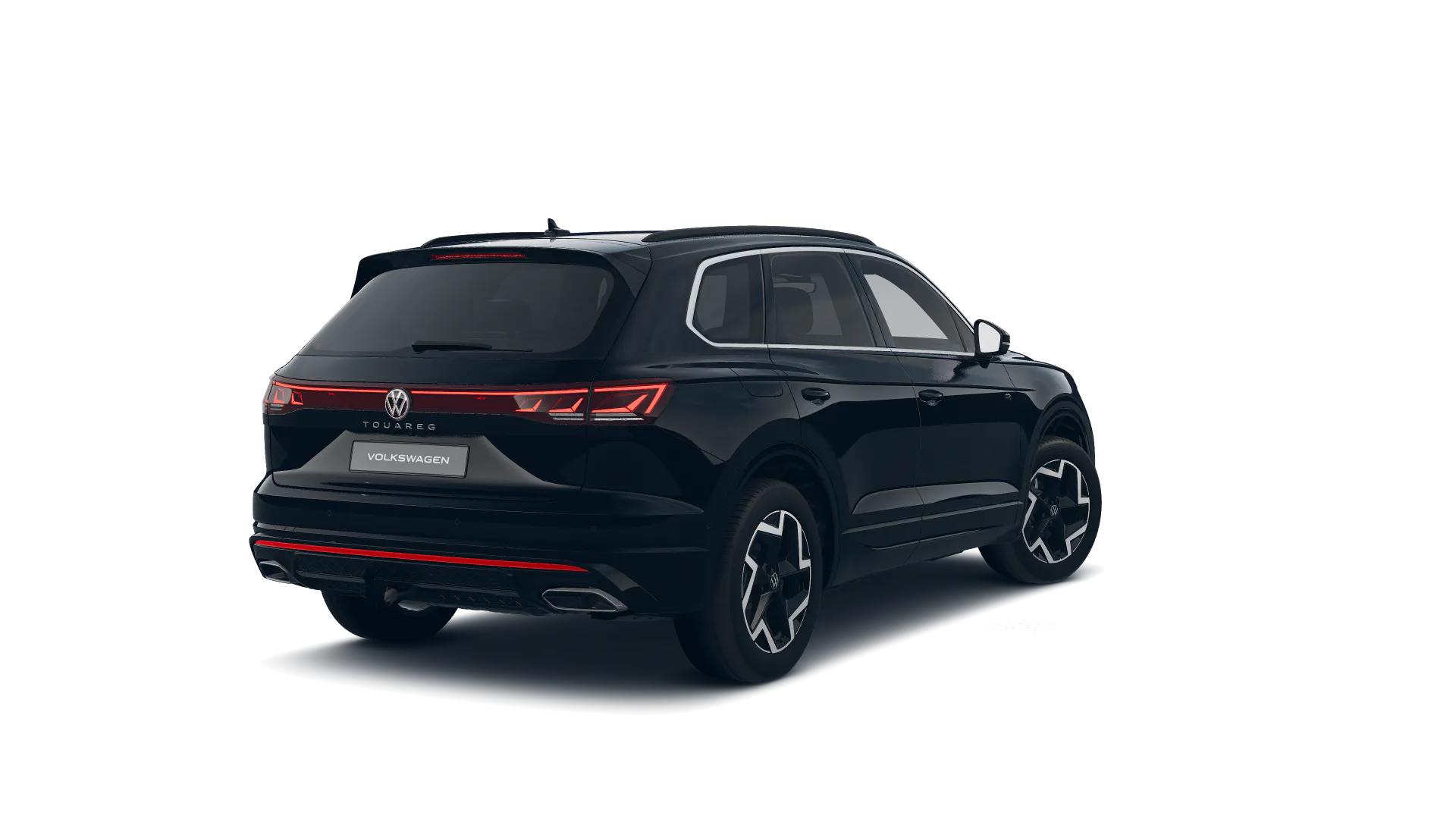 Volkswagen Touareg R-Line