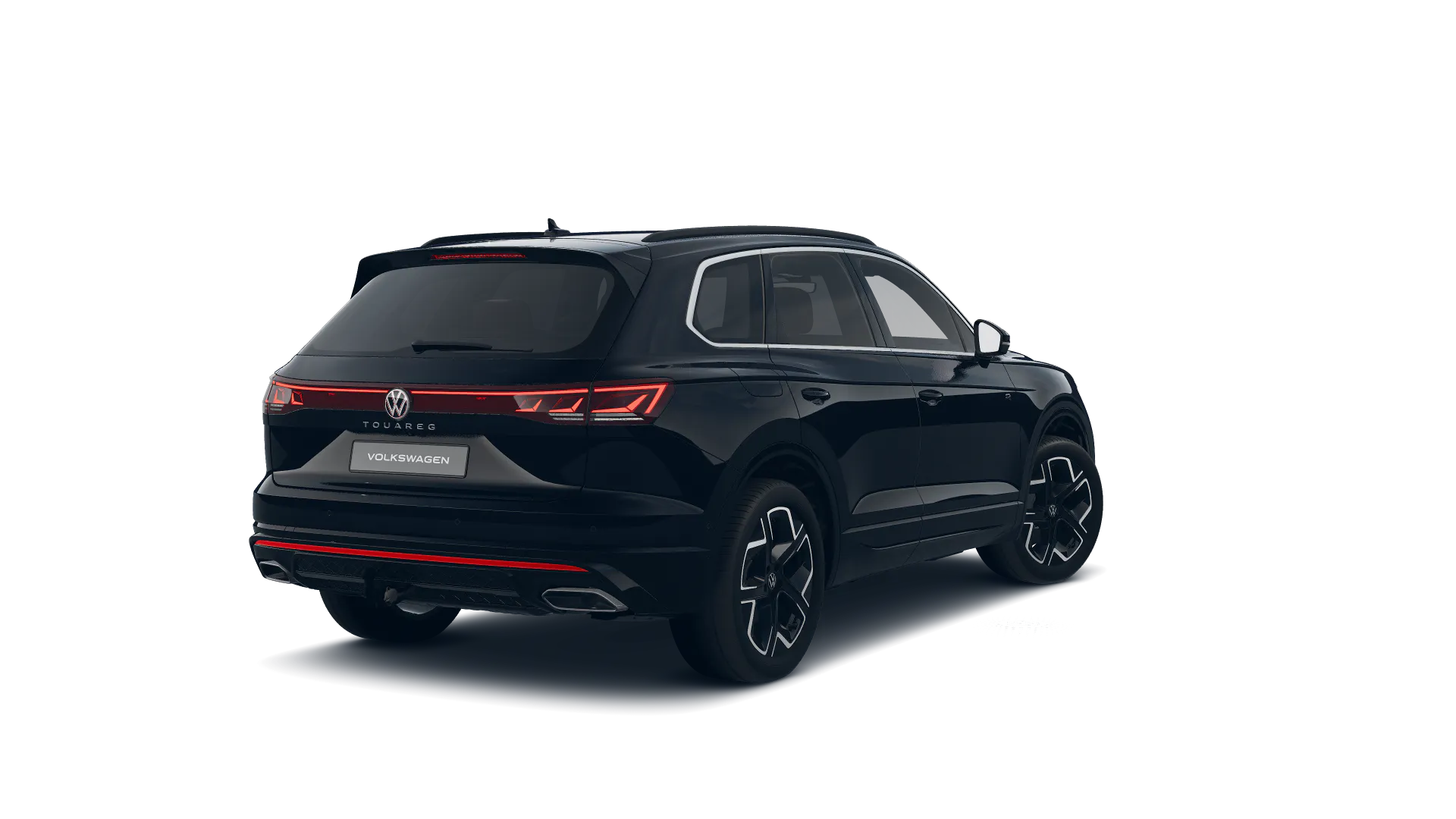 Volkswagen Touareg R-Line