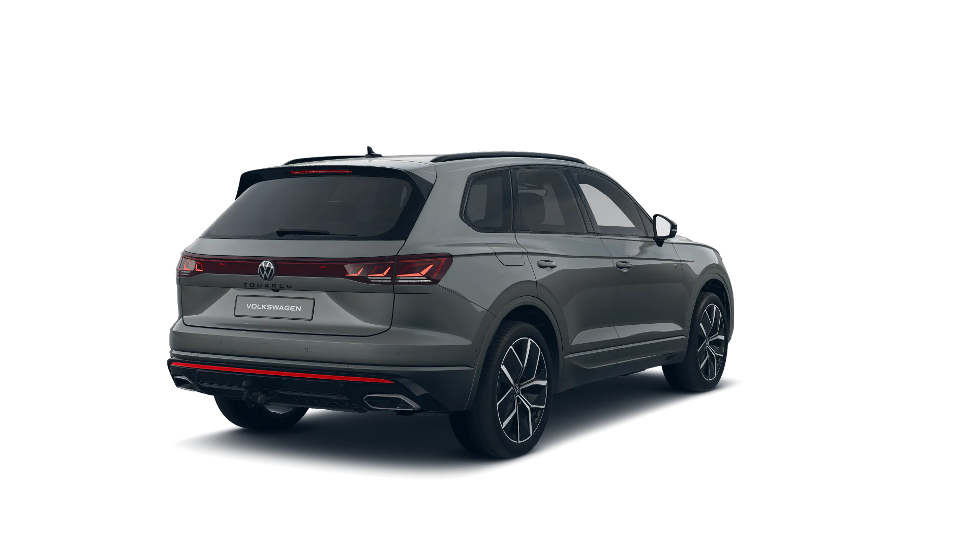 Volkswagen Touareg R-Line