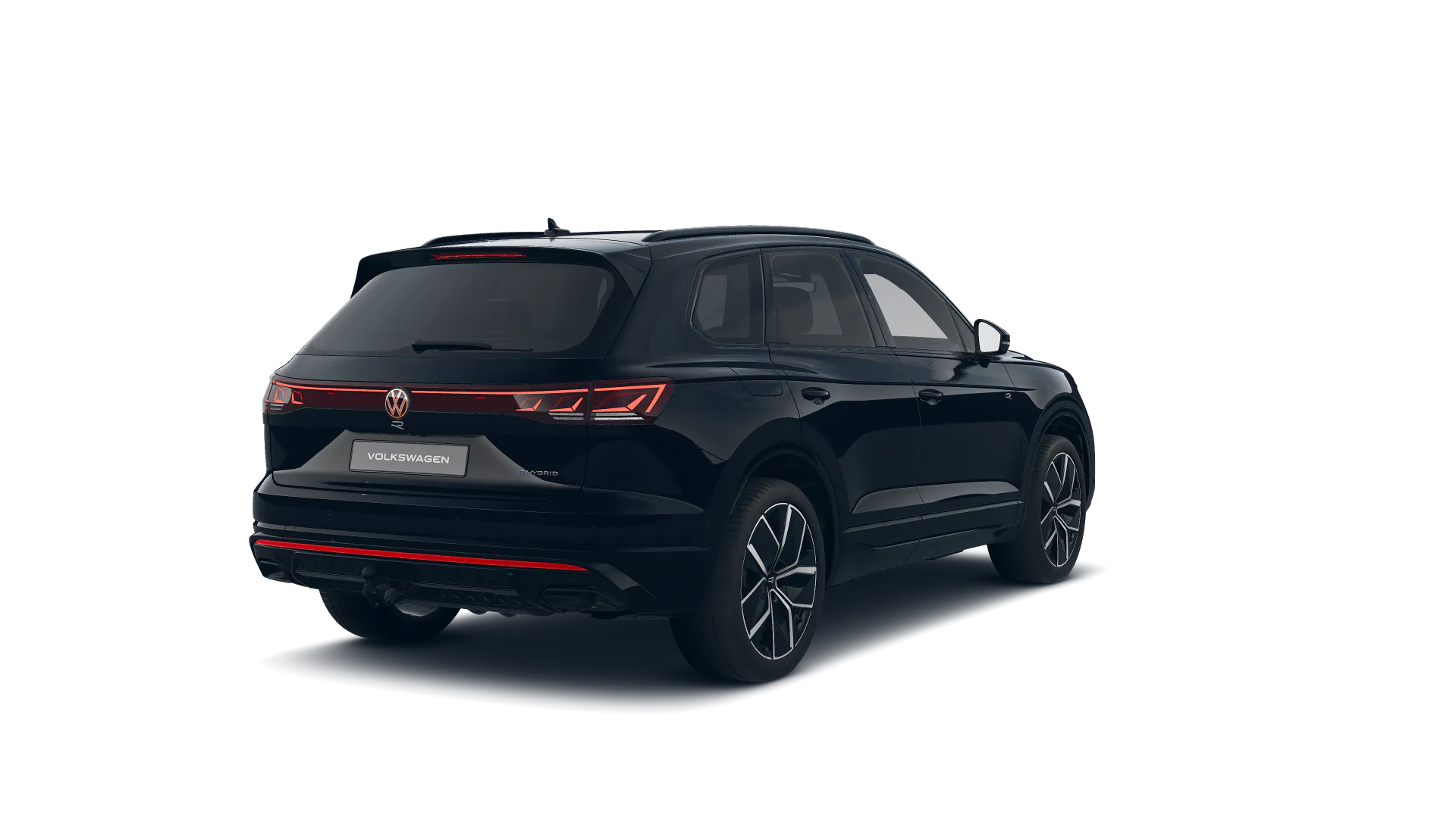Volkswagen Touareg R