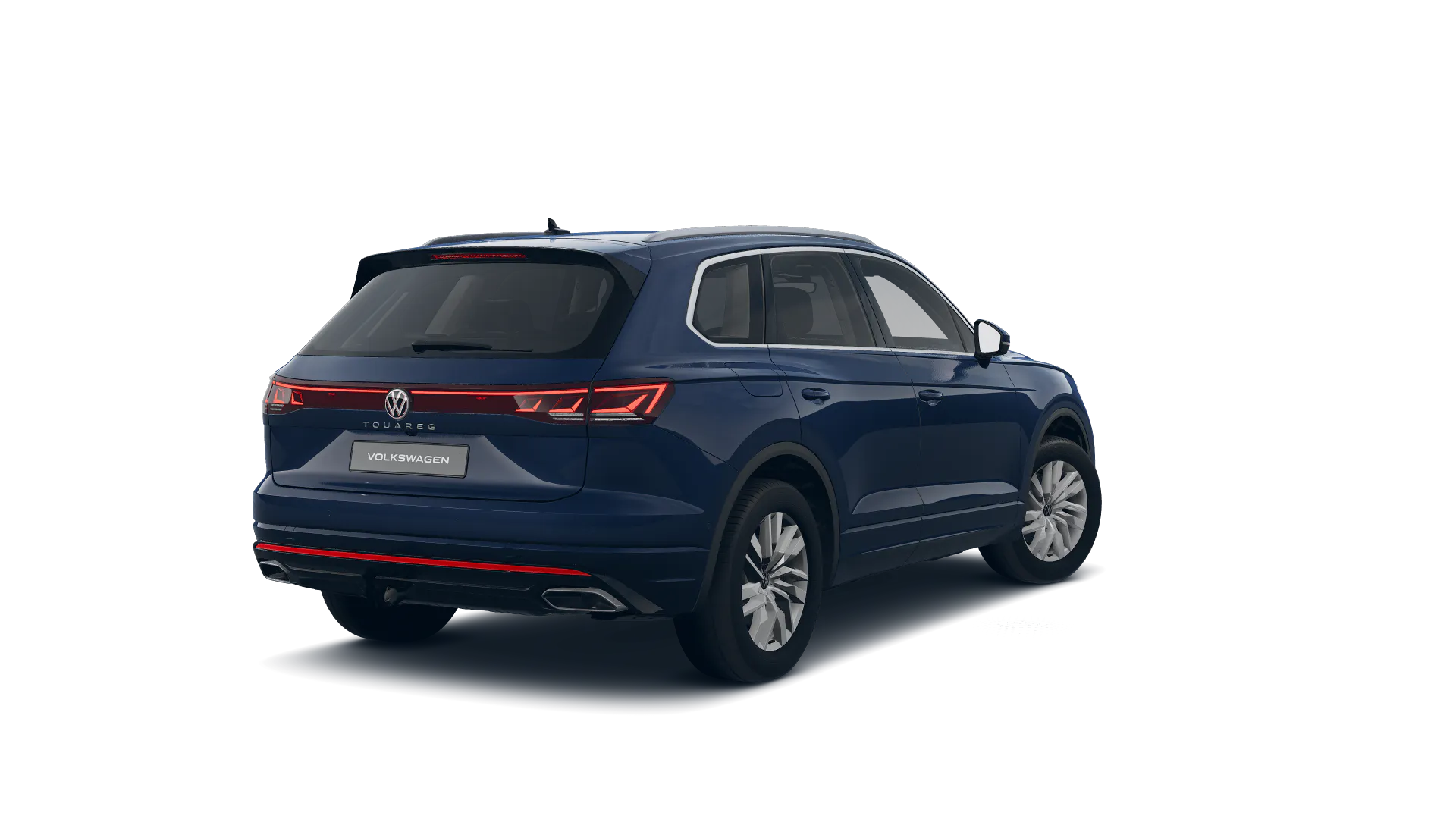 Volkswagen Touareg Elegance