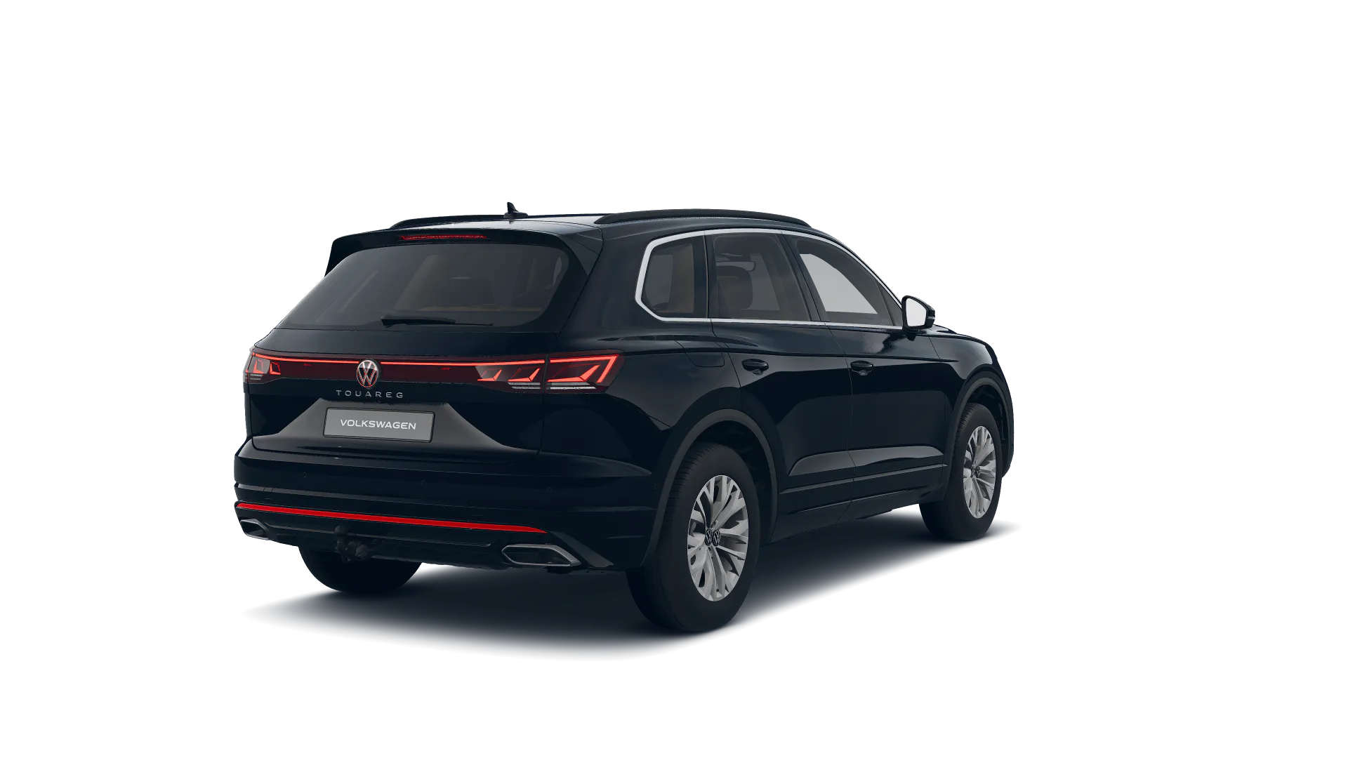 Volkswagen Touareg Elegance