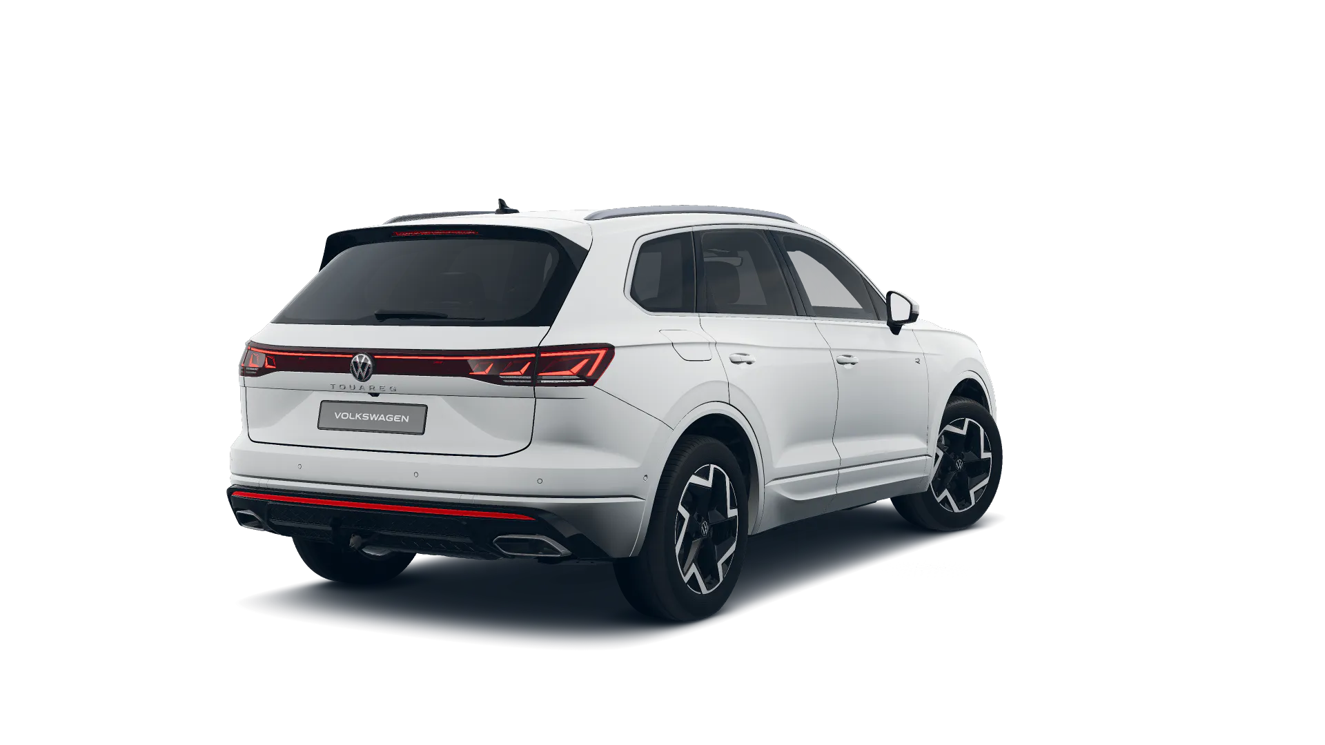 Volkswagen Touareg R-Line