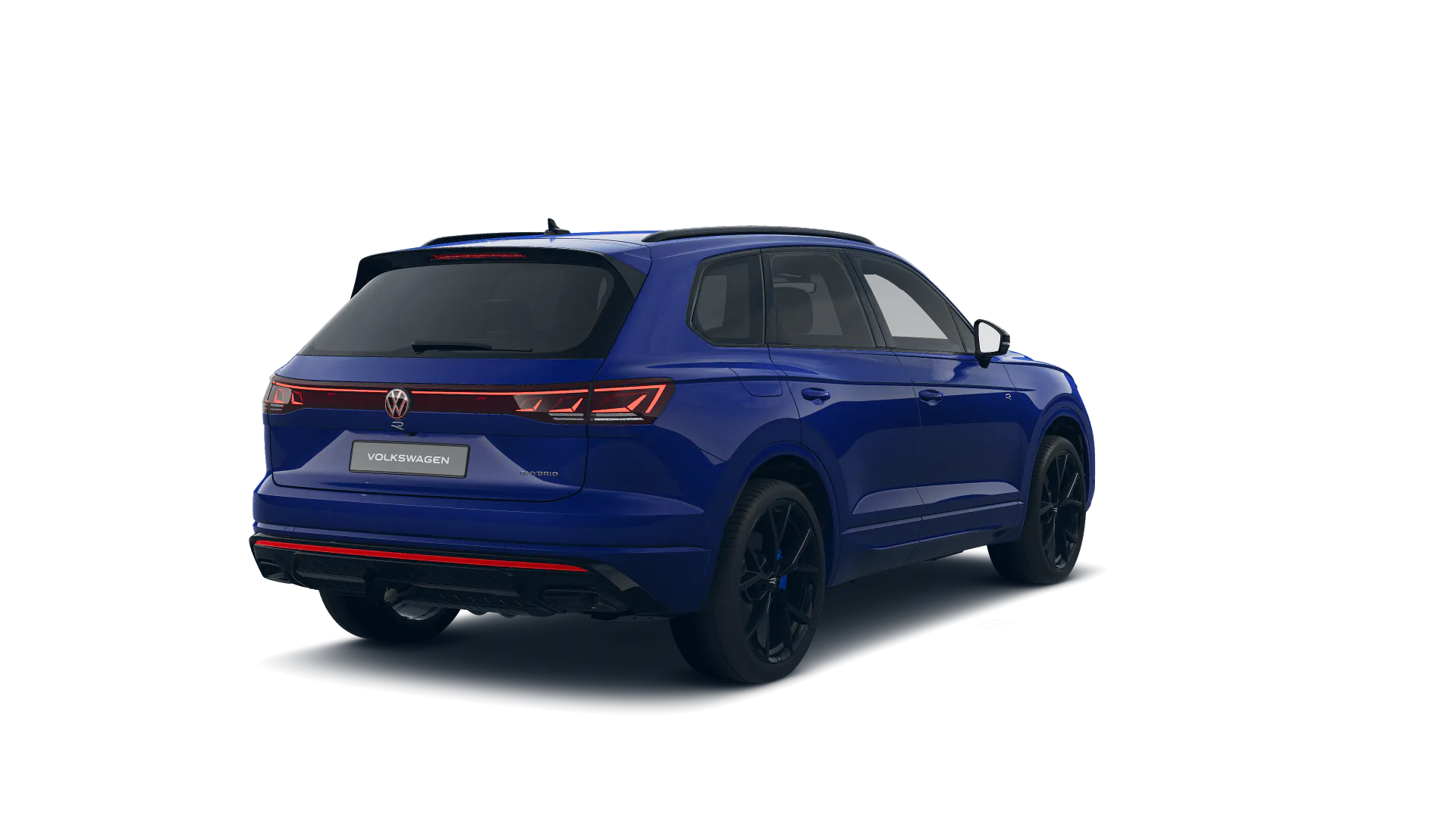 Volkswagen Touareg R