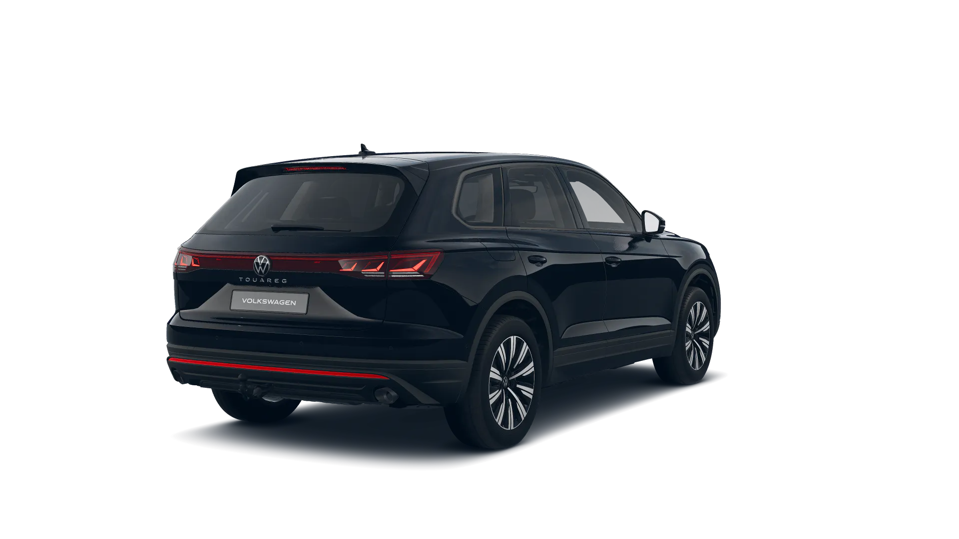 Volkswagen Touareg Basis-Modell