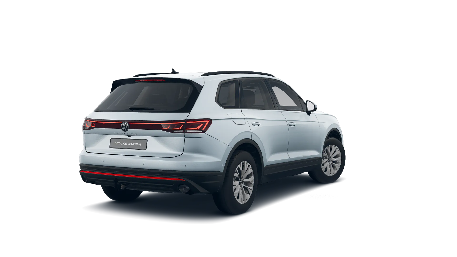 Volkswagen Touareg Basis-Modell