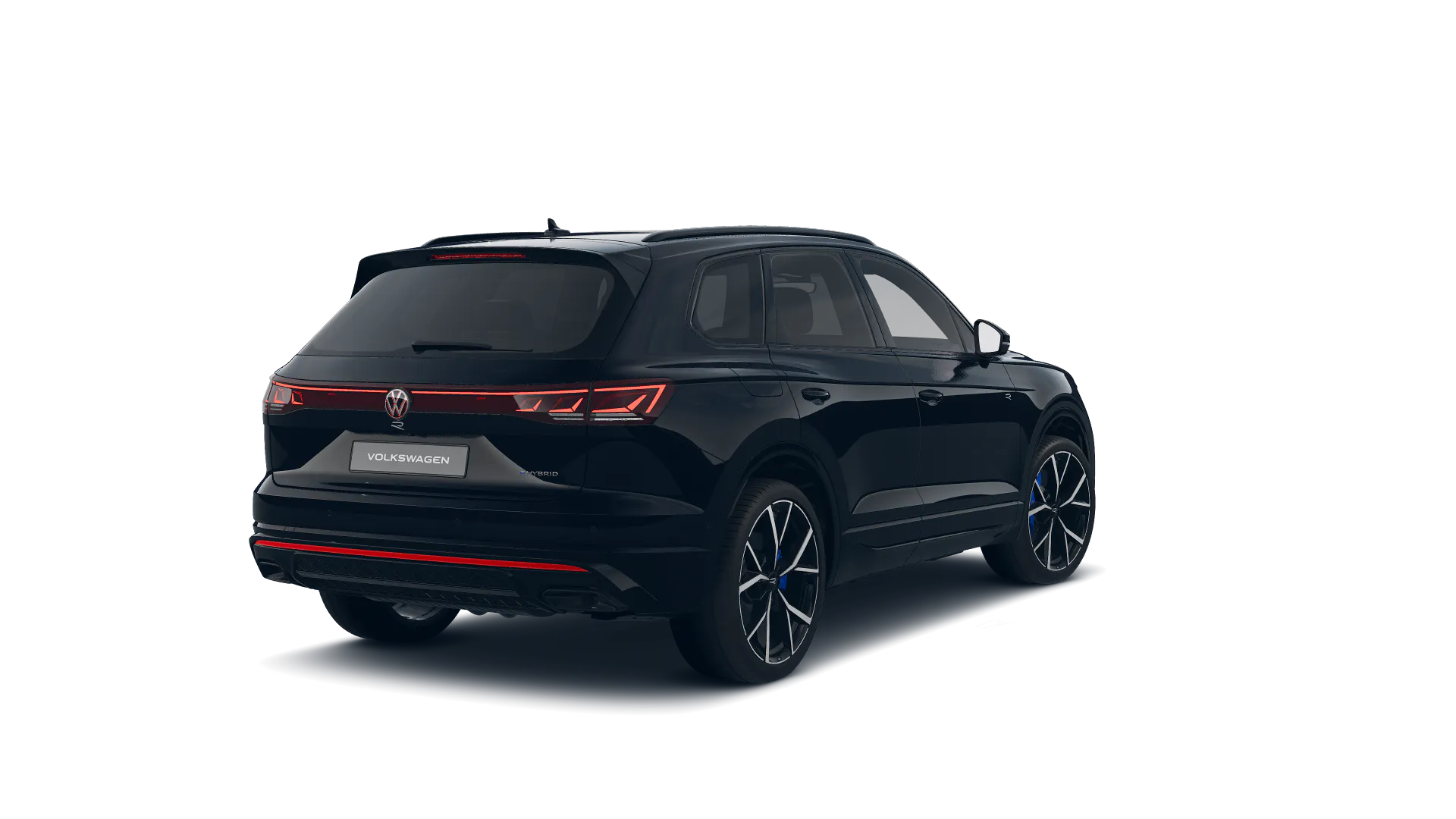 Volkswagen Touareg R