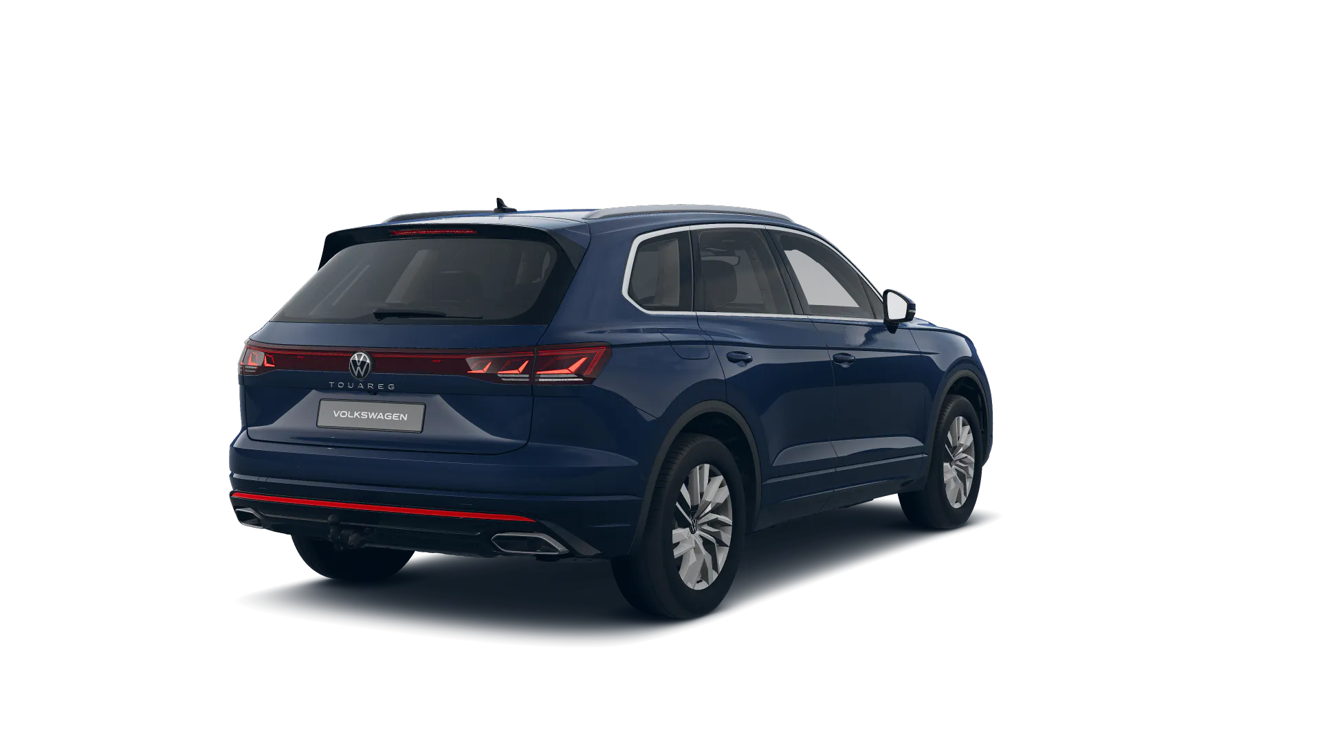 Volkswagen Touareg Elegance