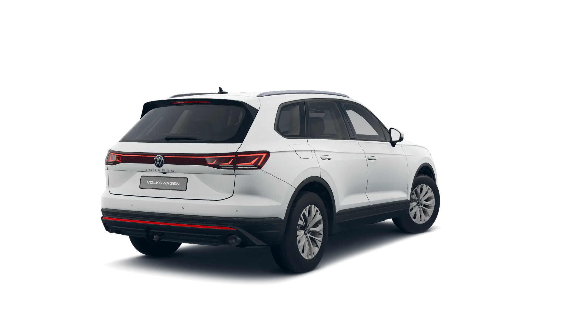 Volkswagen Touareg Basis-Modell