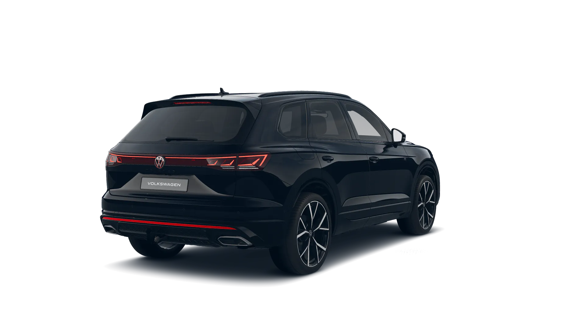 Volkswagen Touareg R-Line