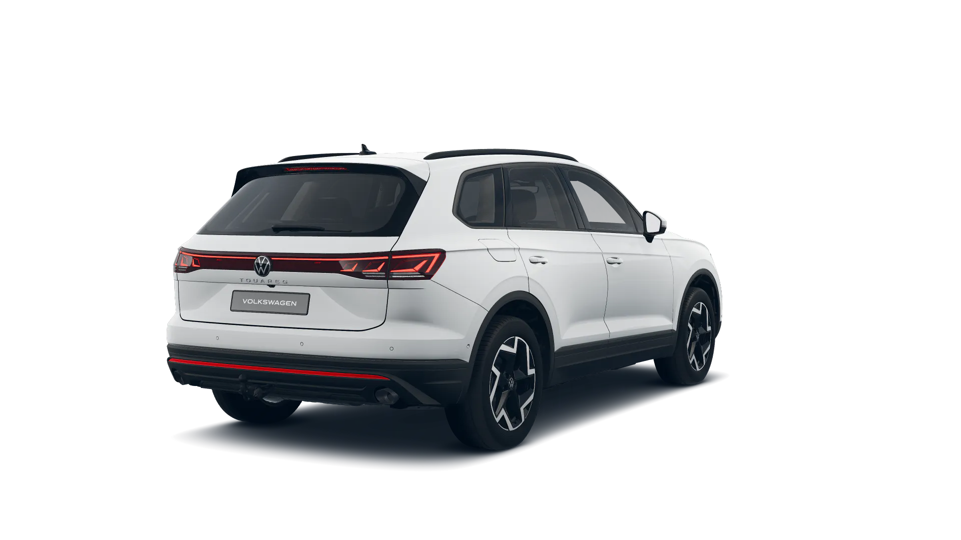 Volkswagen Touareg Basis-Modell
