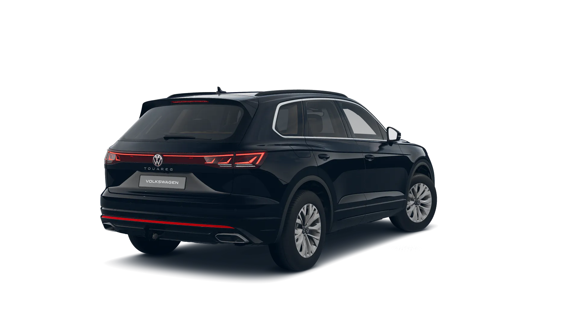 Volkswagen Touareg Elegance