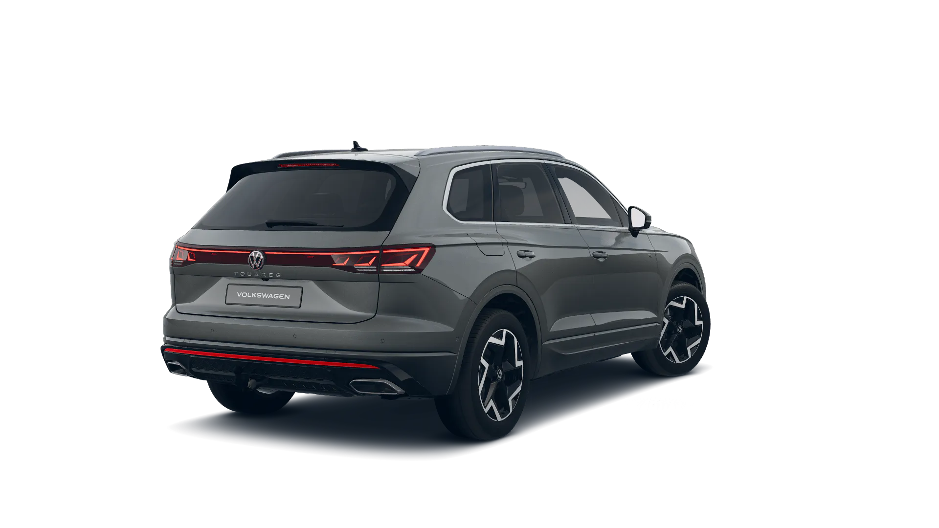 Volkswagen Touareg R-Line