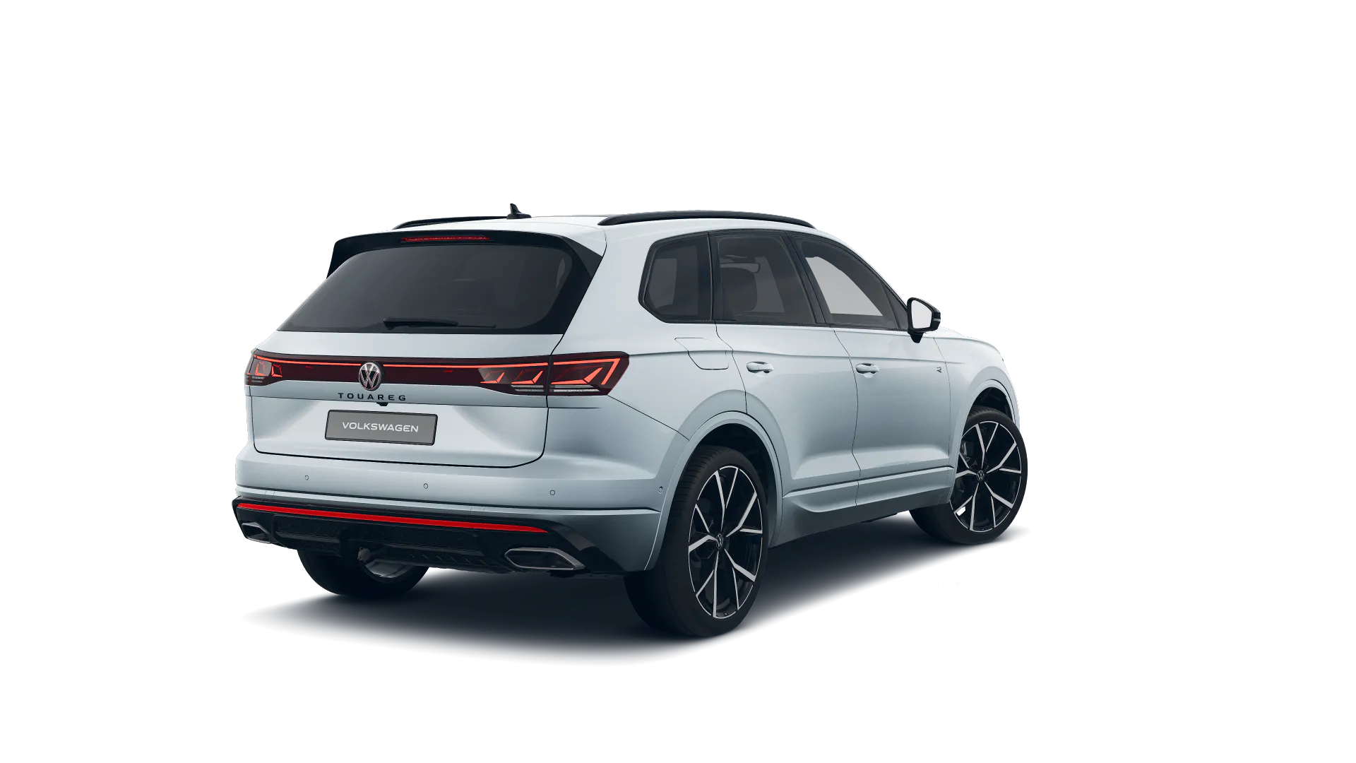 Volkswagen Touareg R-Line
